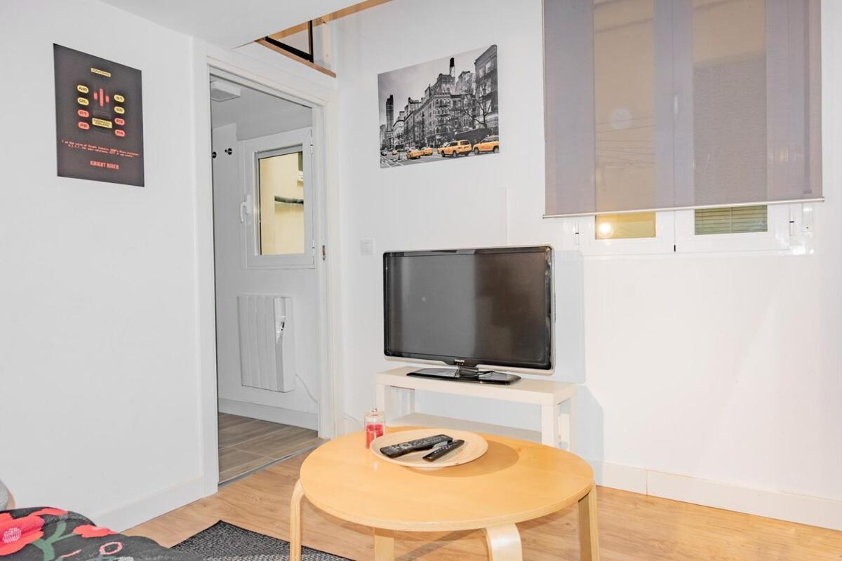 Lejlighed Modern, Temporary, And Practical In Chamberi Var12 *