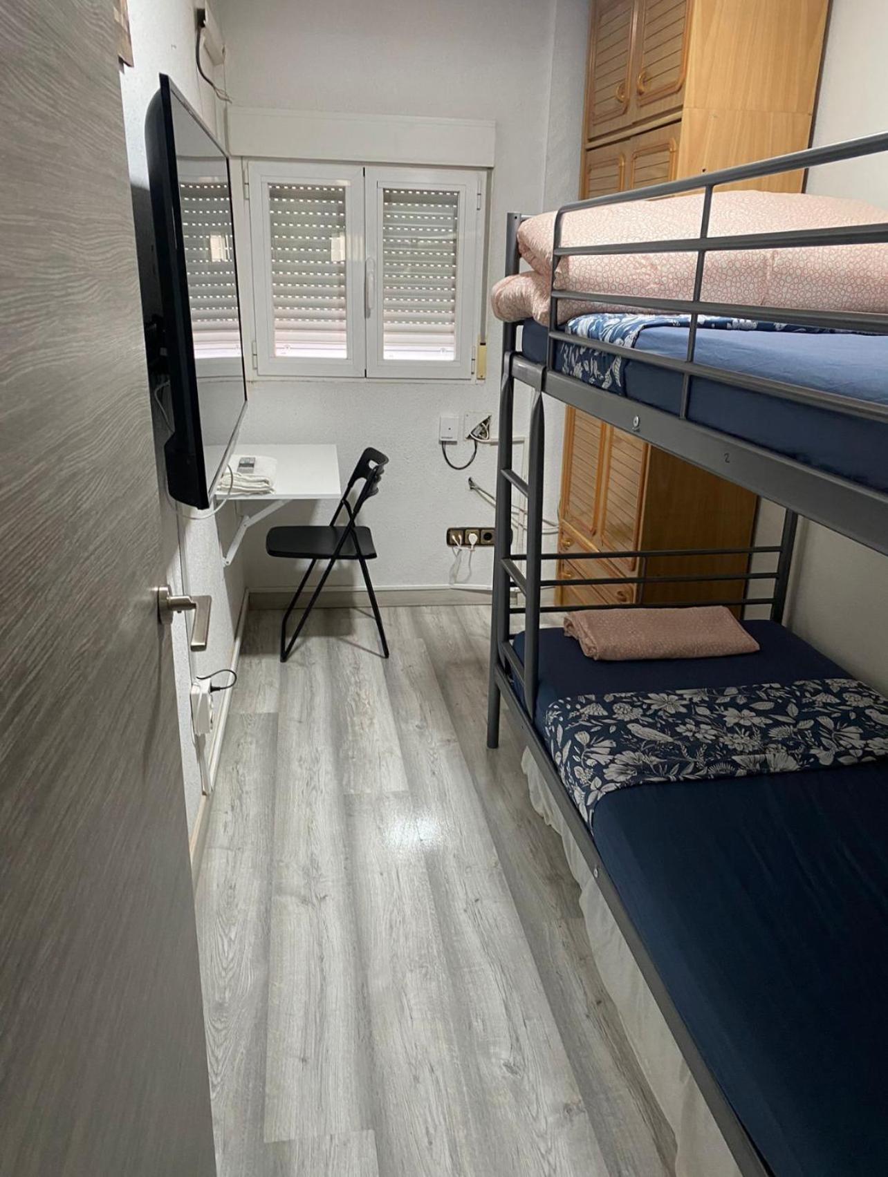 Apartment Piso En Moncada Bajo Madrid