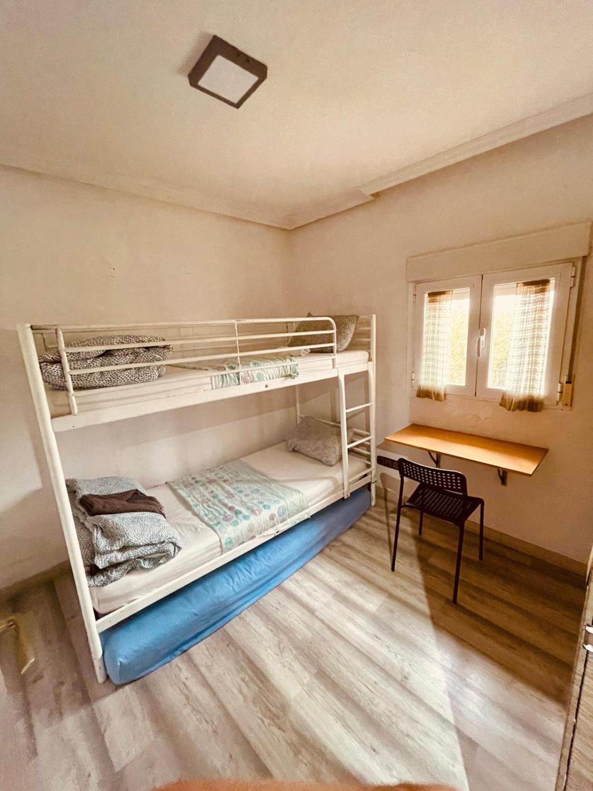 Piso En Moncada Bajo Apartment