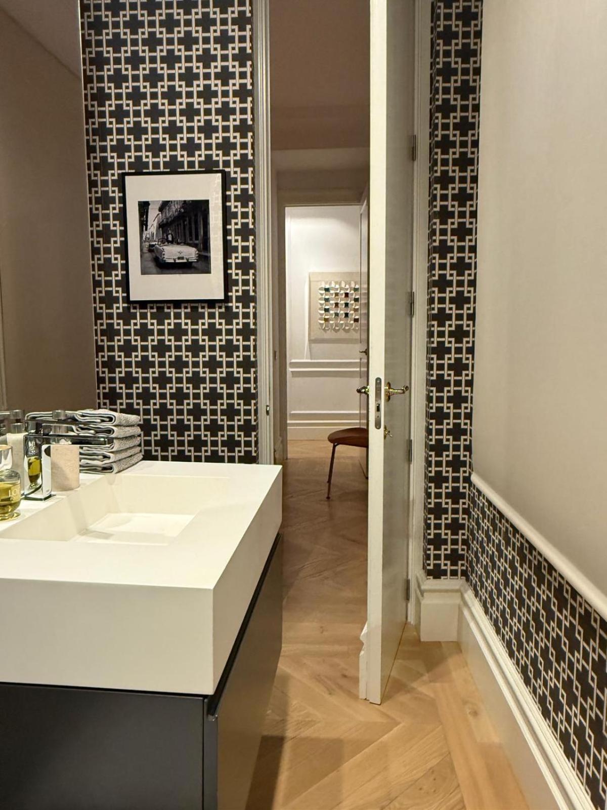 Homestay En Gran Via Madrid