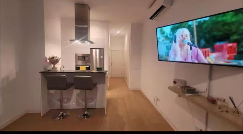 Cdrhome Apartment Madrid