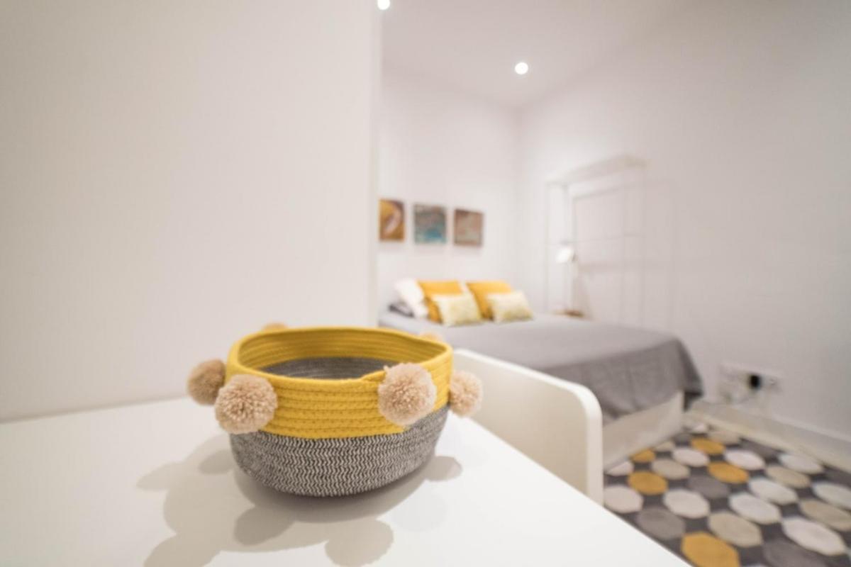 Cozy In Malasana 2 Pax Madrid