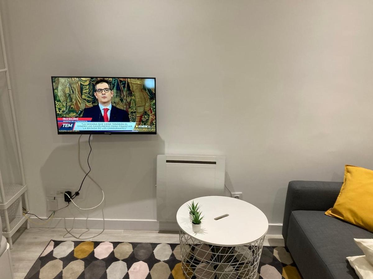Apartment Cozy In Malasana 2 Pax Madrid