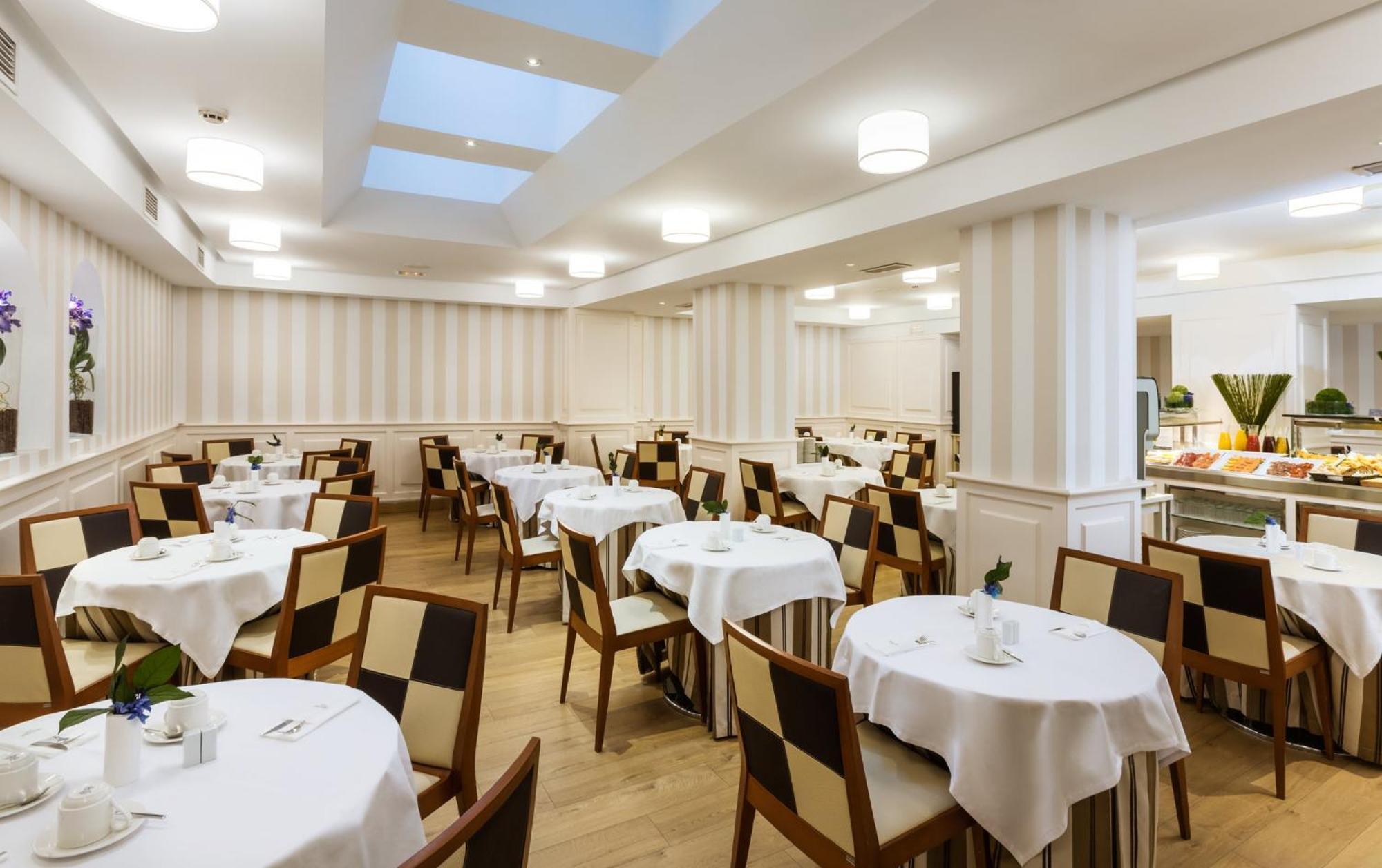 Hotel Sercotel Gran Conde Duque