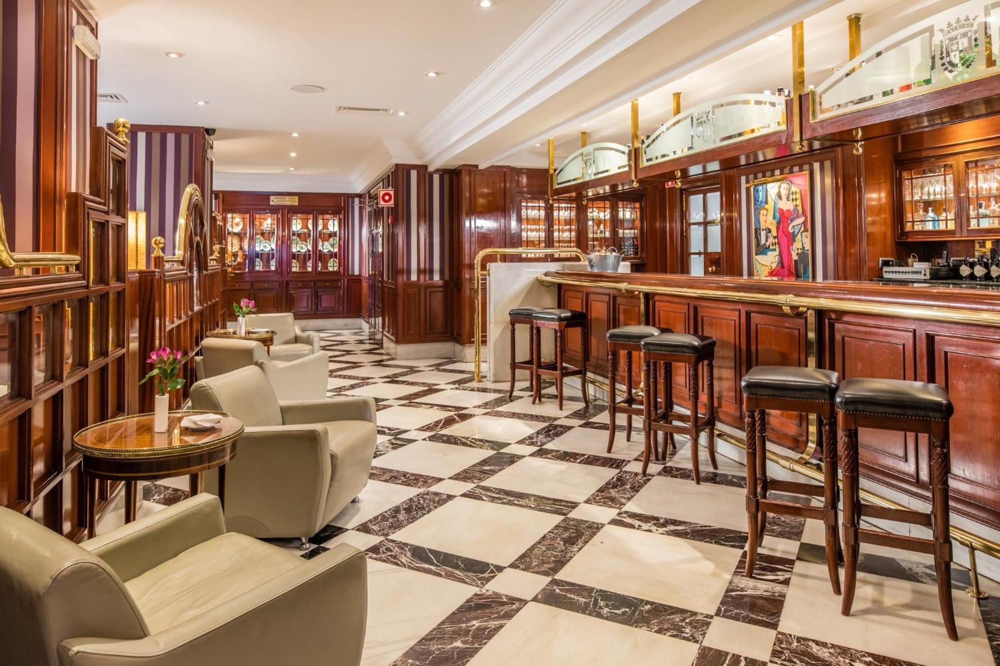 Sercotel Gran Conde Duque Hotel Madrid