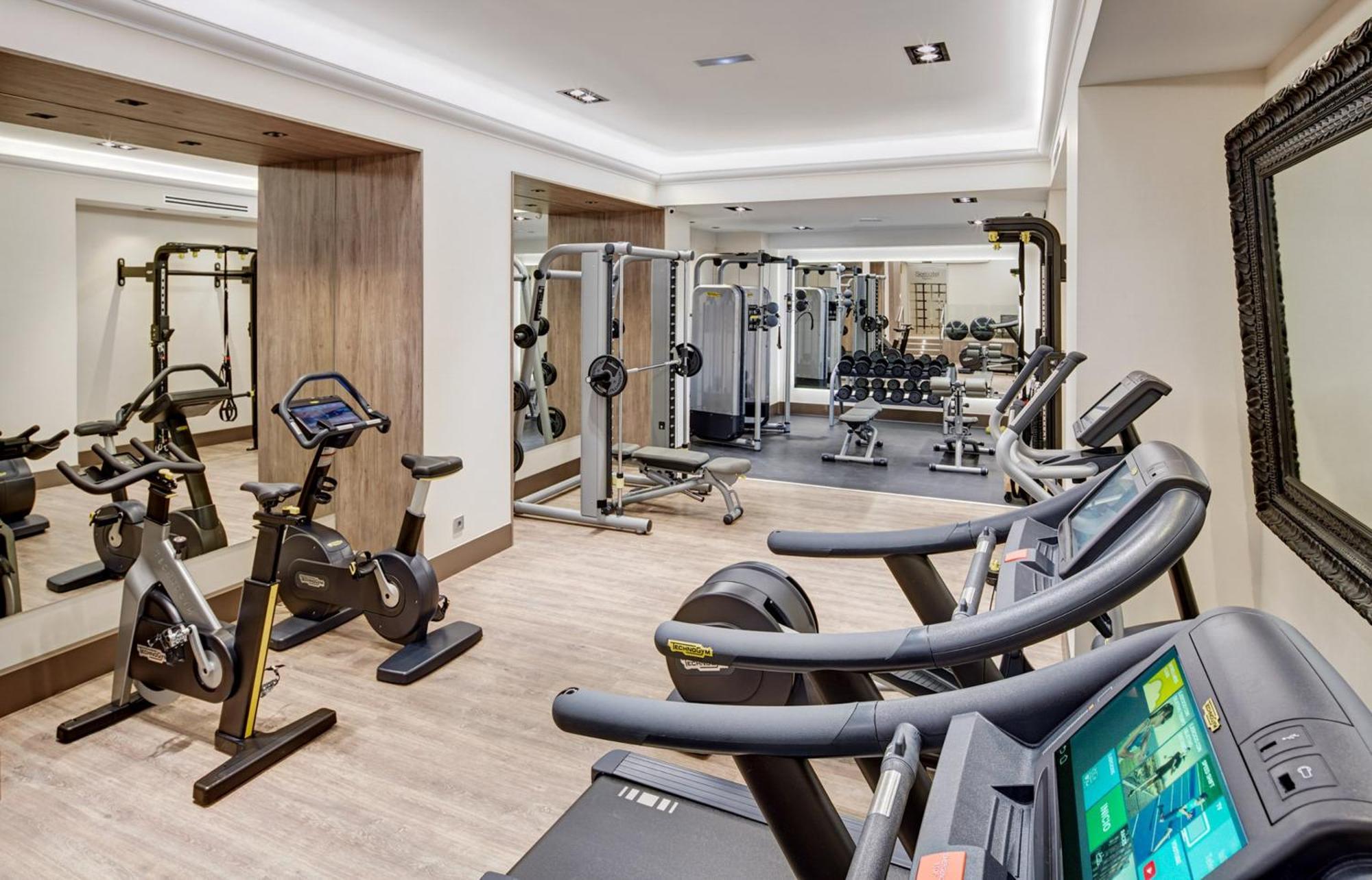 Sercotel Gran Conde Duque Madrid