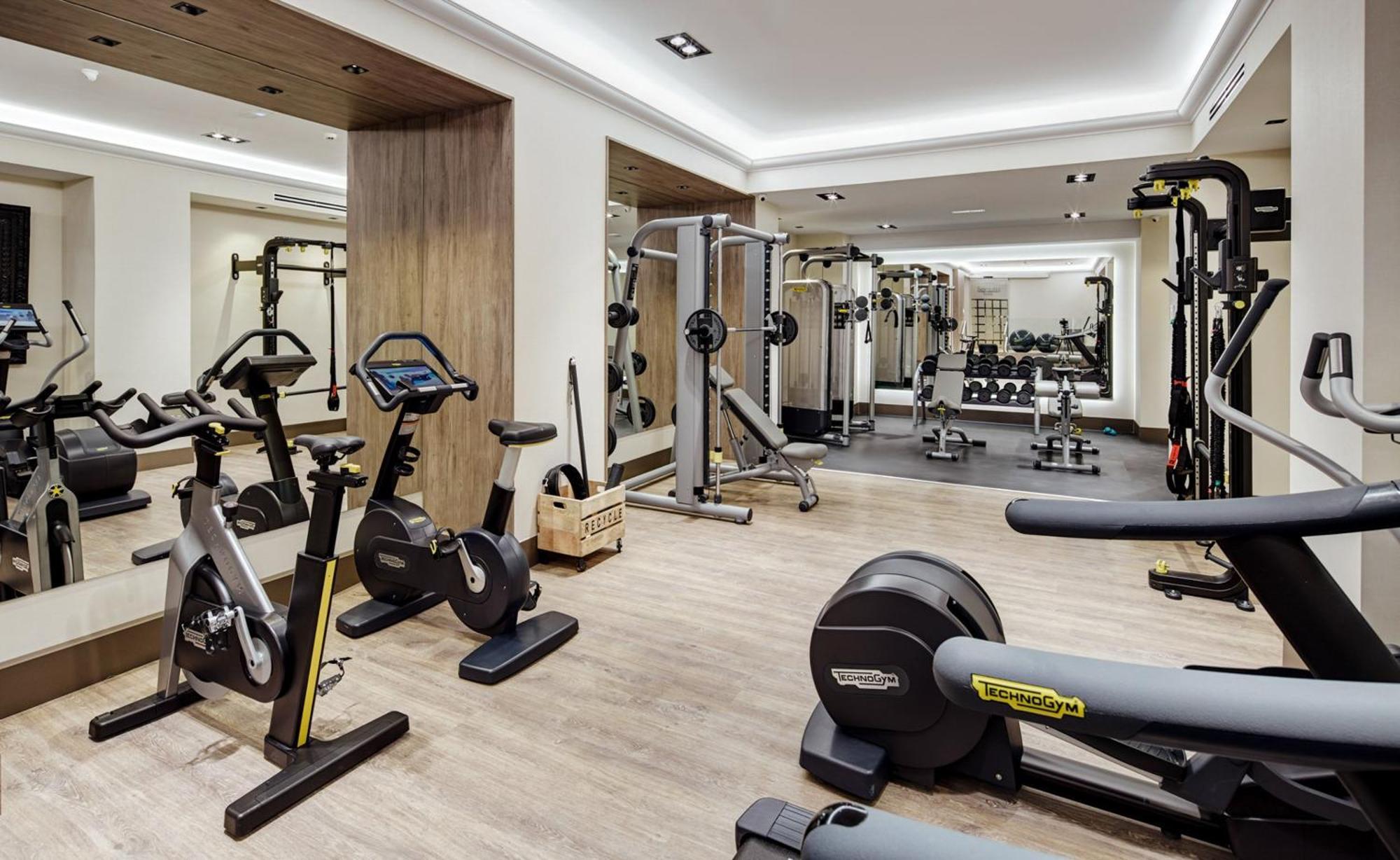 Sercotel Gran Conde Duque Hotel Madrid