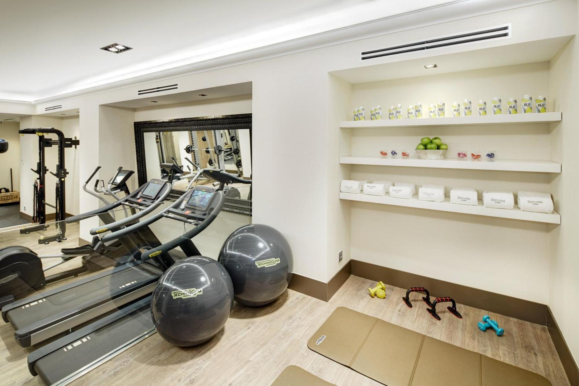 Hotel Sercotel Gran Conde Duque Madrid