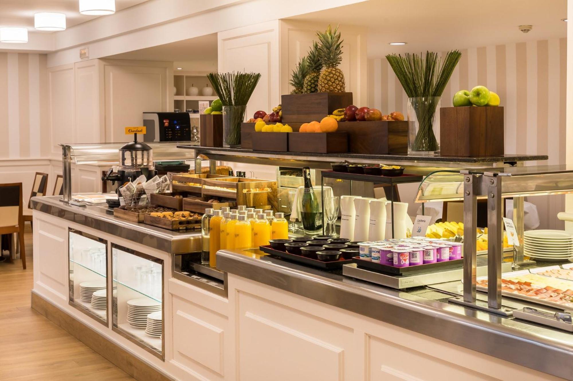 Sercotel Gran Conde Duque 4*