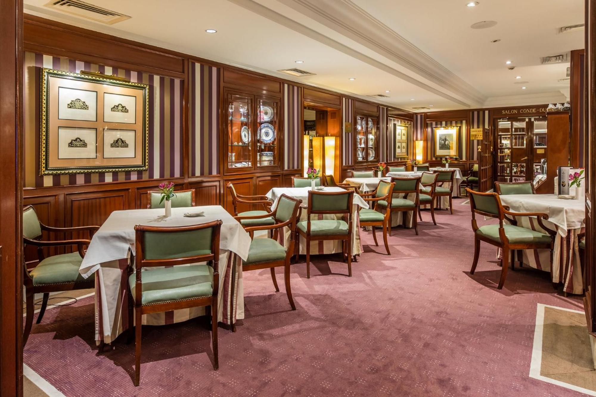 Hotel Sercotel Gran Conde Duque 4*