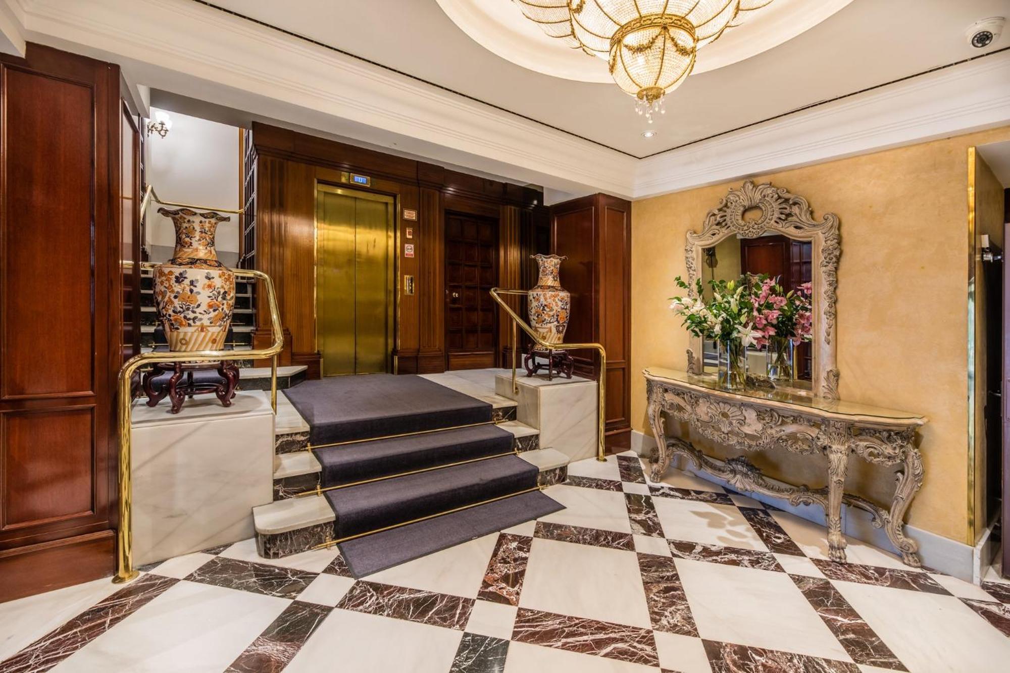 Sercotel Gran Conde Duque Hotel Madrid