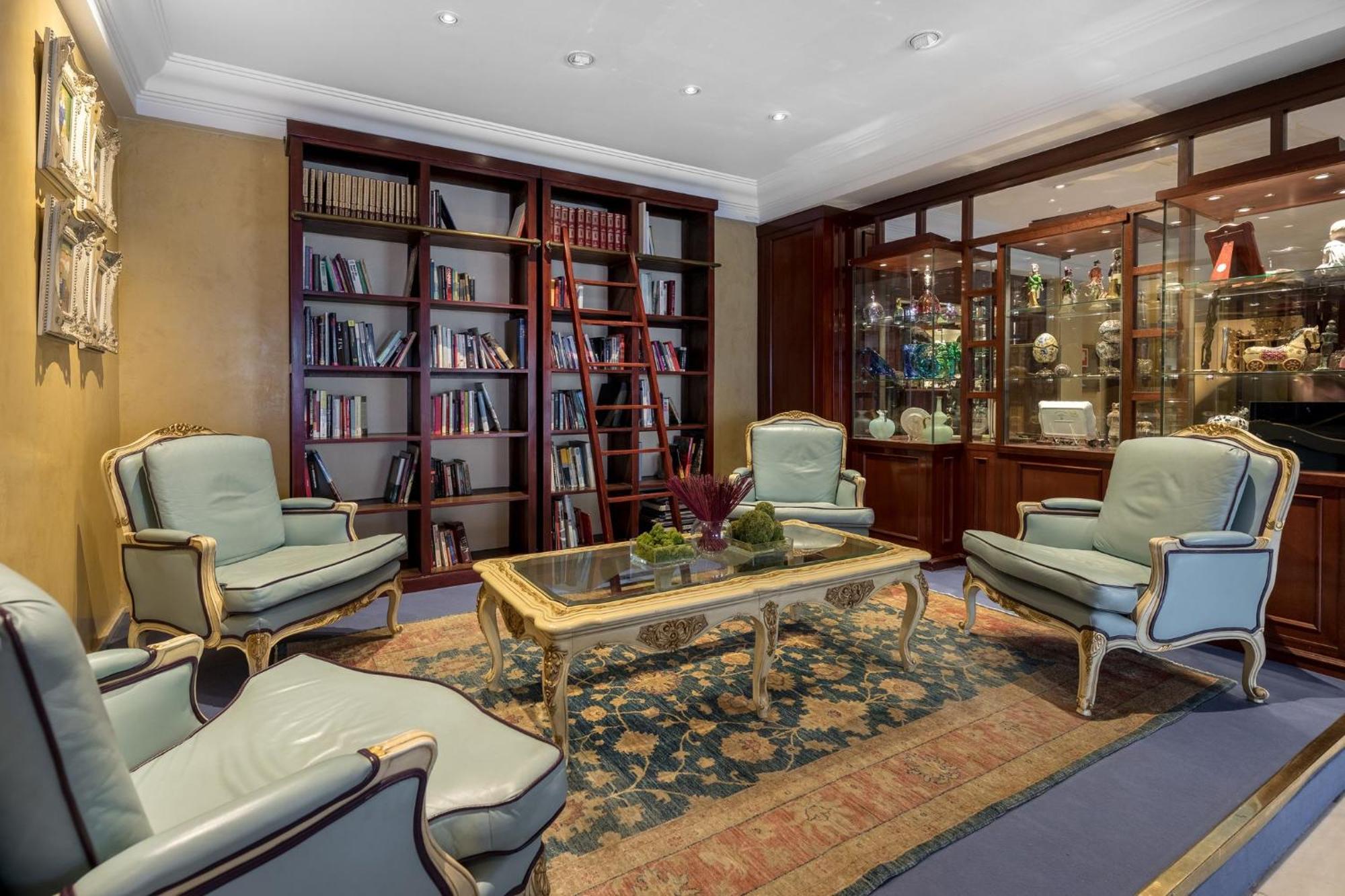Sercotel Gran Conde Duque 4* Madrid