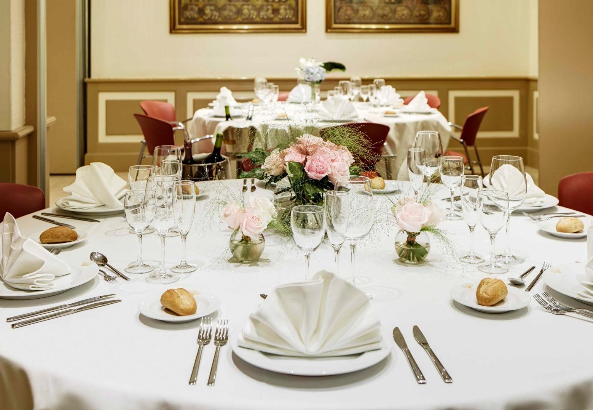 Hotel Sercotel Gran Conde Duque Madrid