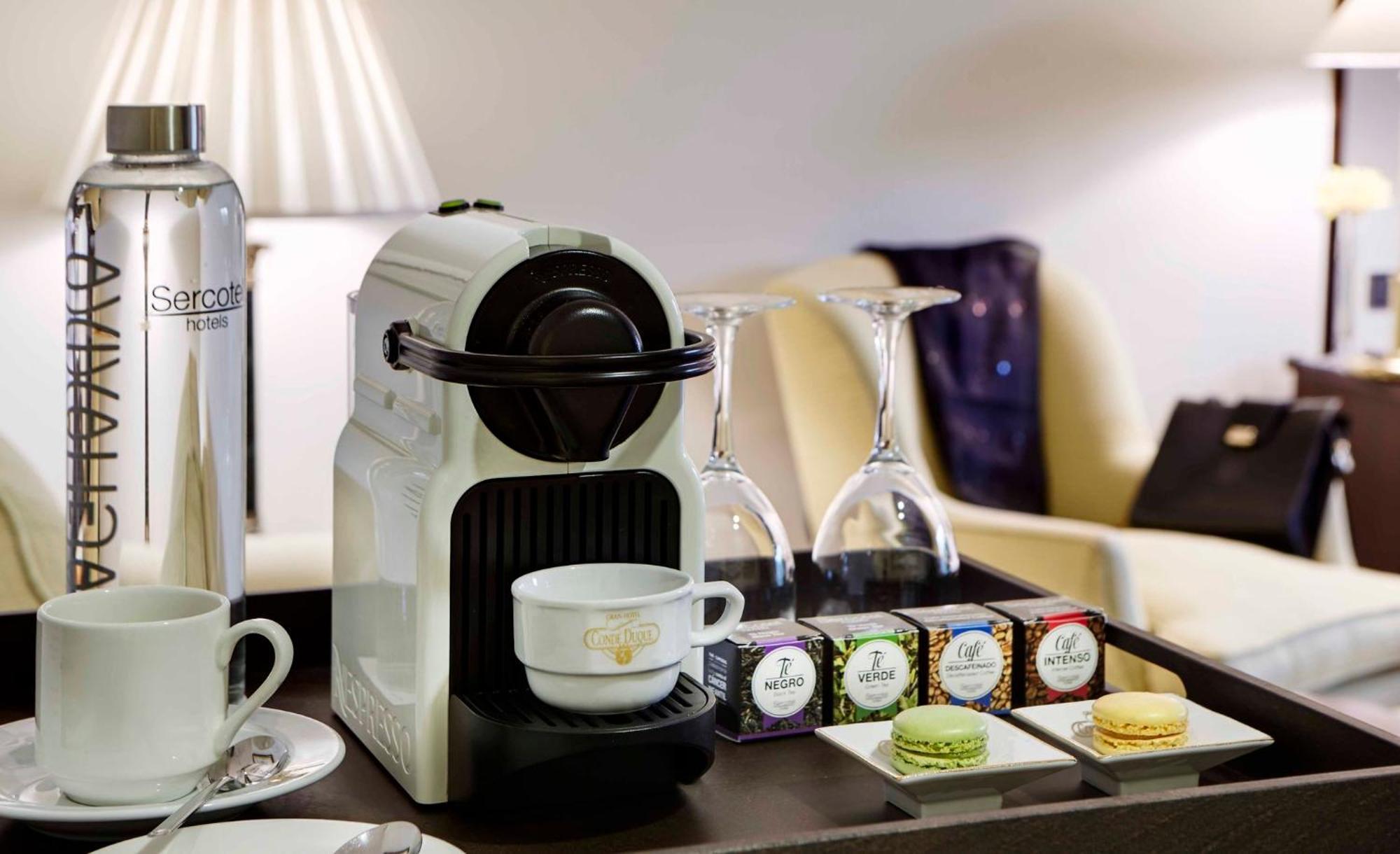Hotel Sercotel Gran Conde Duque