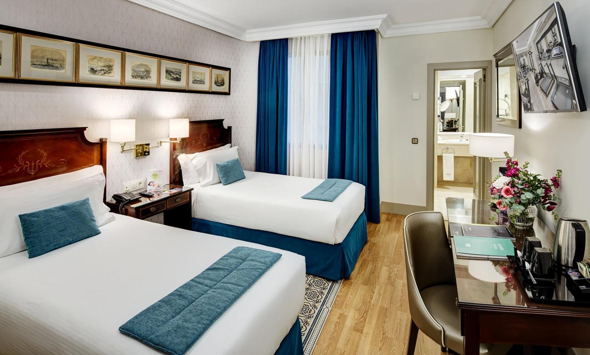 Sercotel Gran Conde Duque Hotel 4*