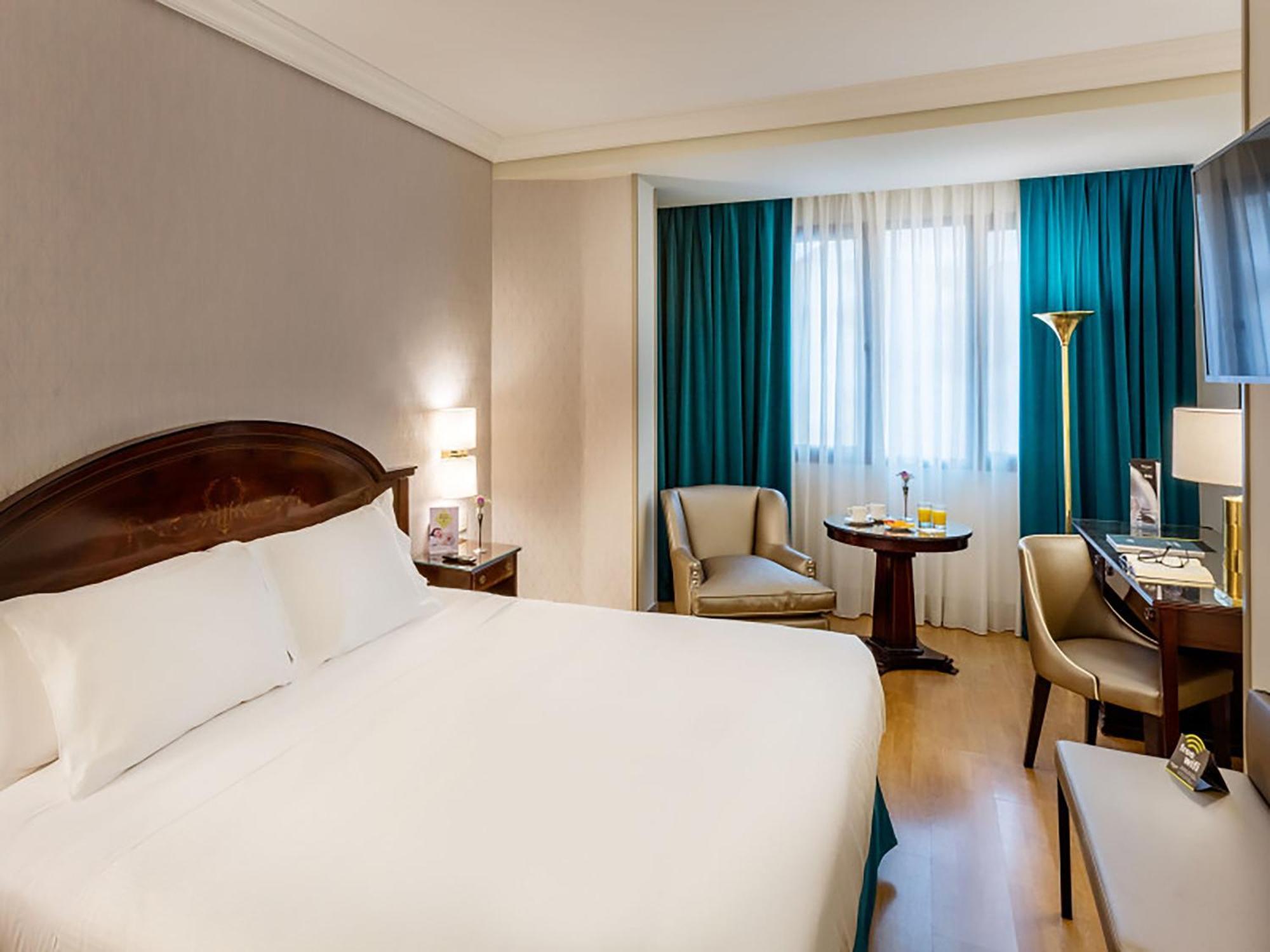 Hotel Sercotel Gran Conde Duque 4*