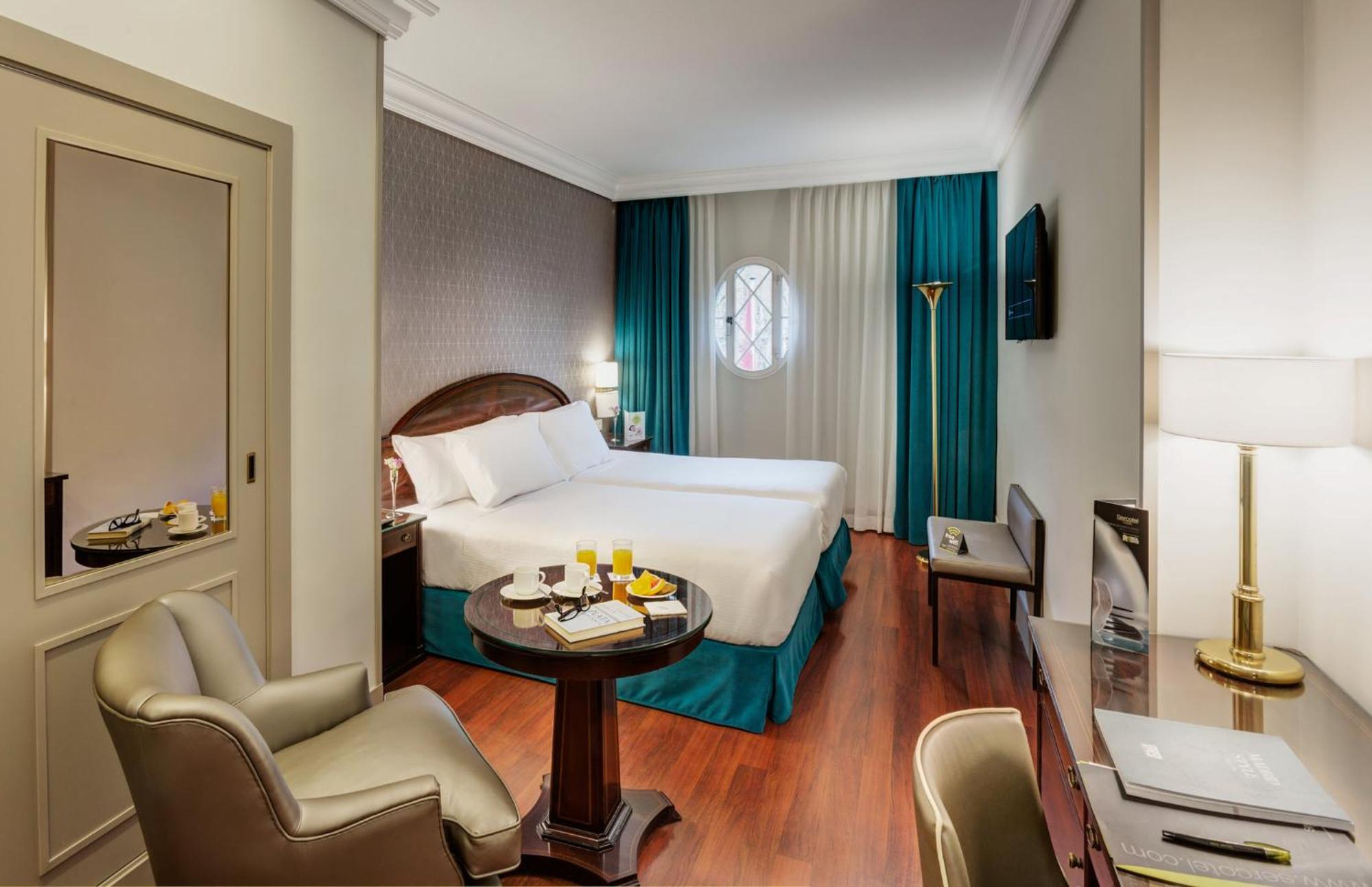 Sercotel Gran Conde Duque 4*