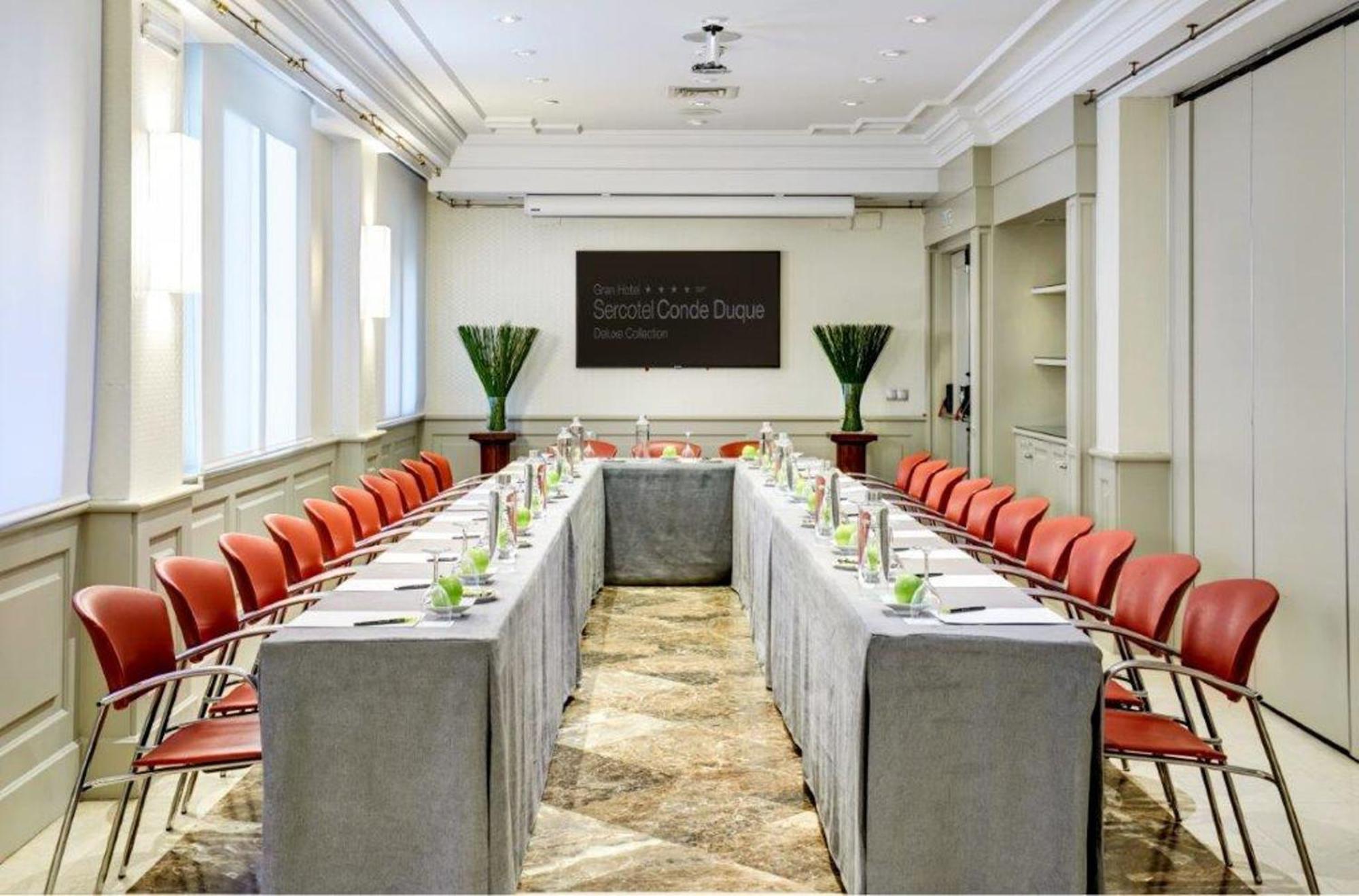 Sercotel Gran Conde Duque 4* Madrid