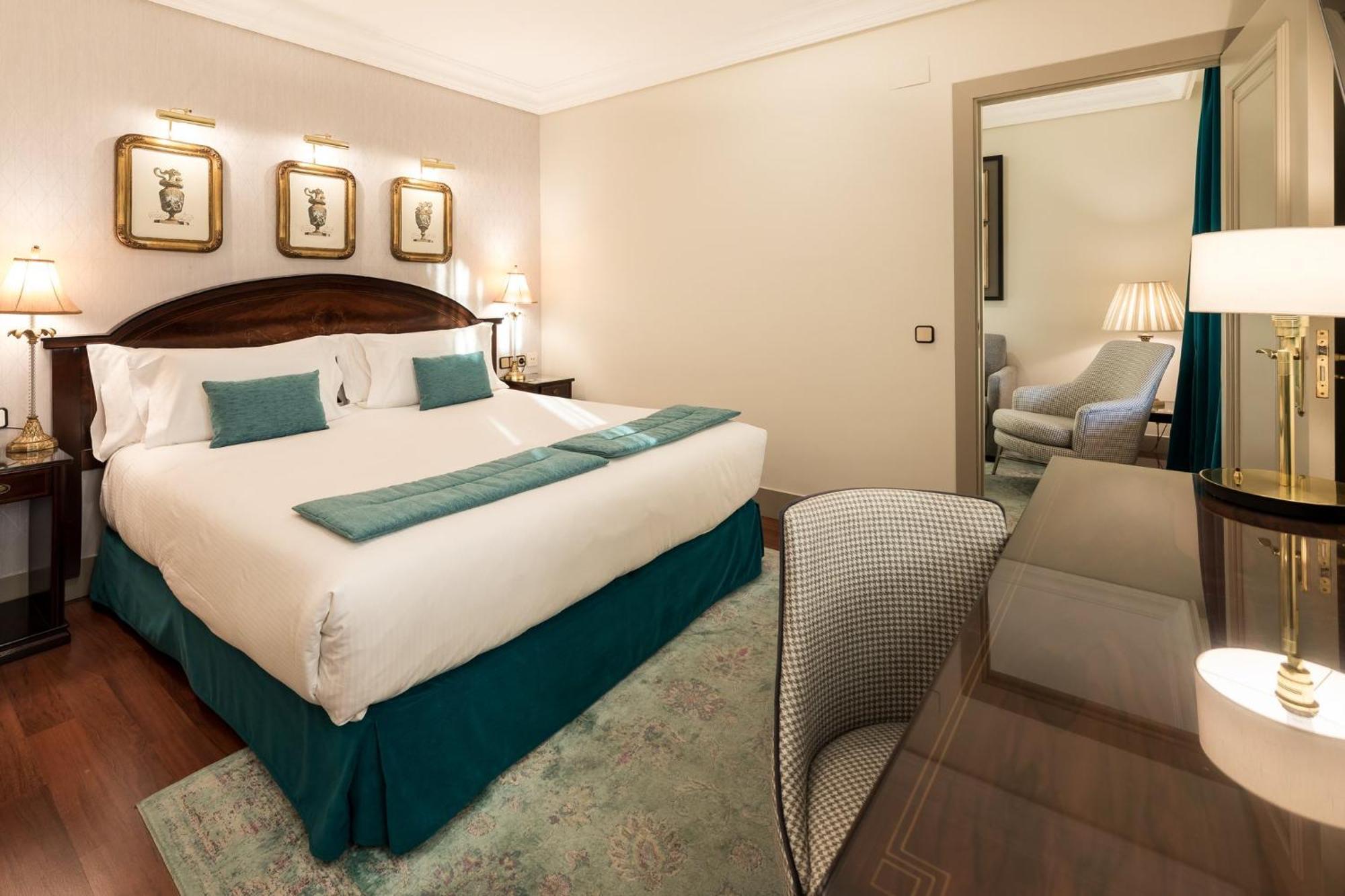 Hotel Sercotel Gran Conde Duque