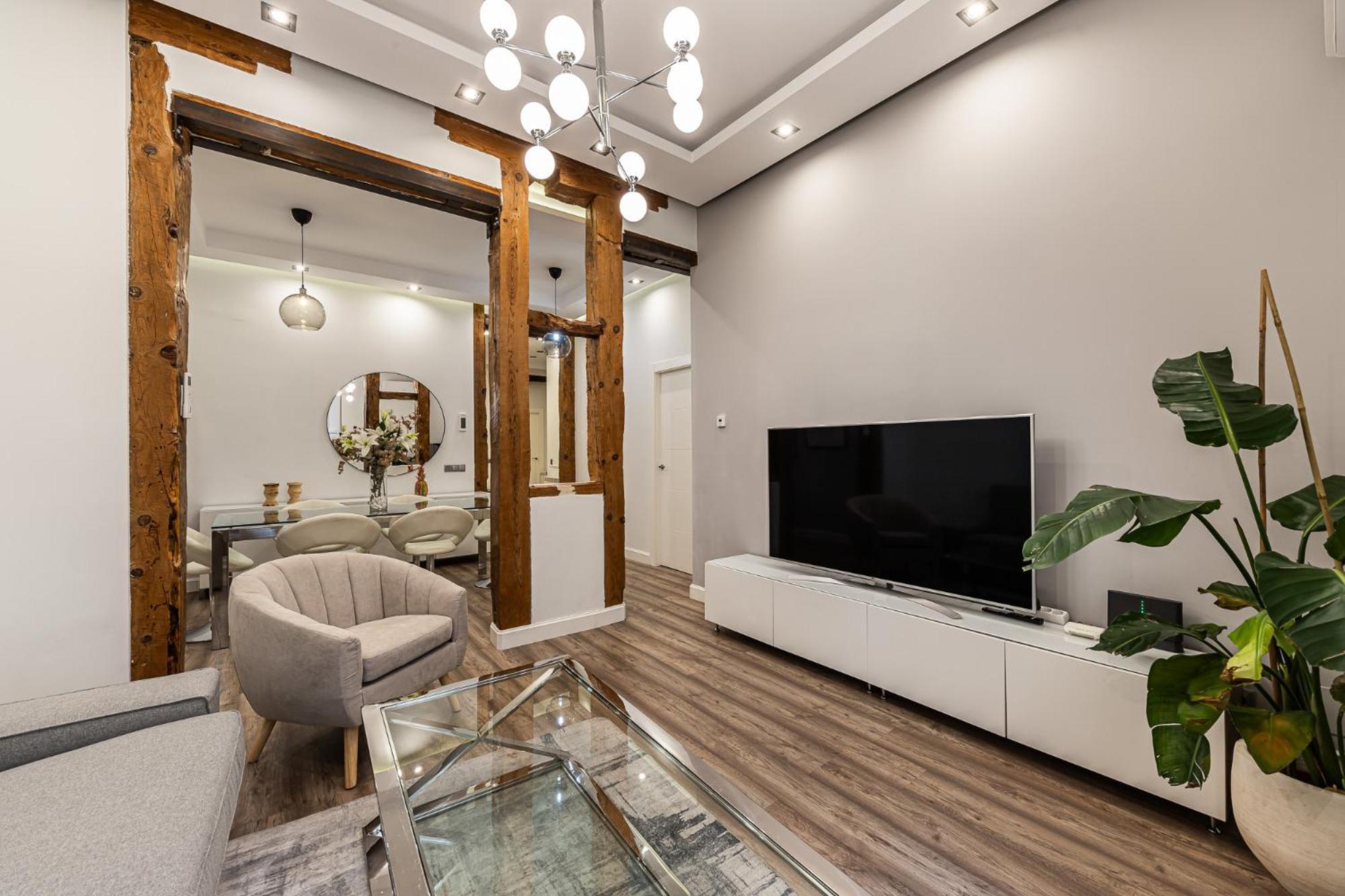 Apartment Waou La Latina Iii - Alquiler Corta Duracion *