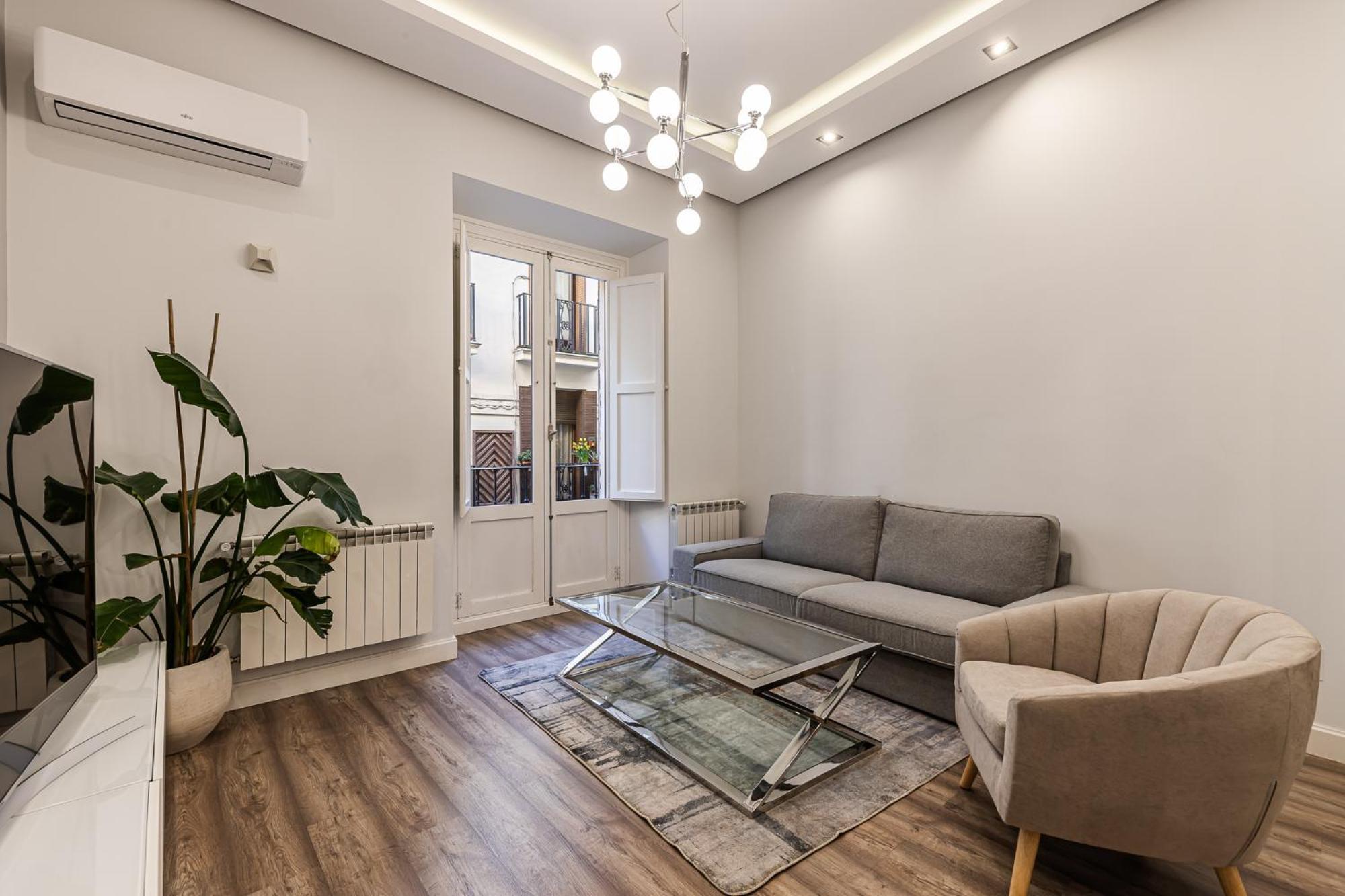Waou La Latina Iii - Alquiler Corta Duracion Apartamento Madri