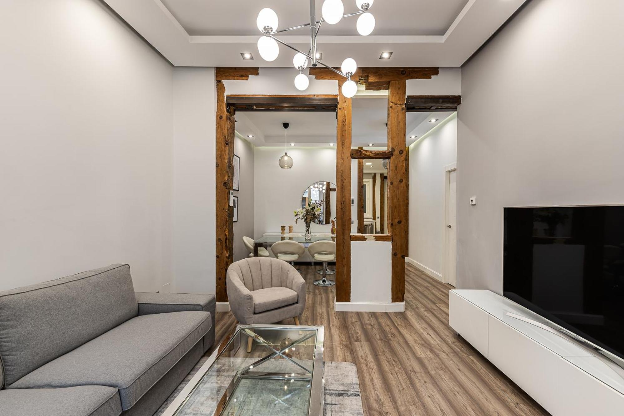 Waou La Latina Iii - Alquiler Corta Duracion Apartamento
