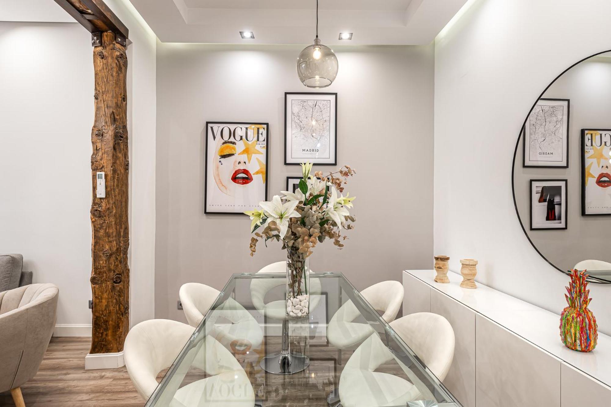 Apartment Waou La Latina Iii - Alquiler Corta Duracion