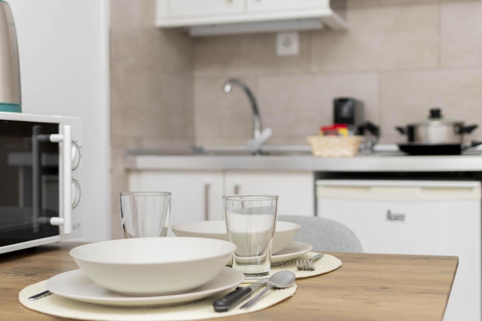 Apartamento Luxury Xvi - Ferga Madri
