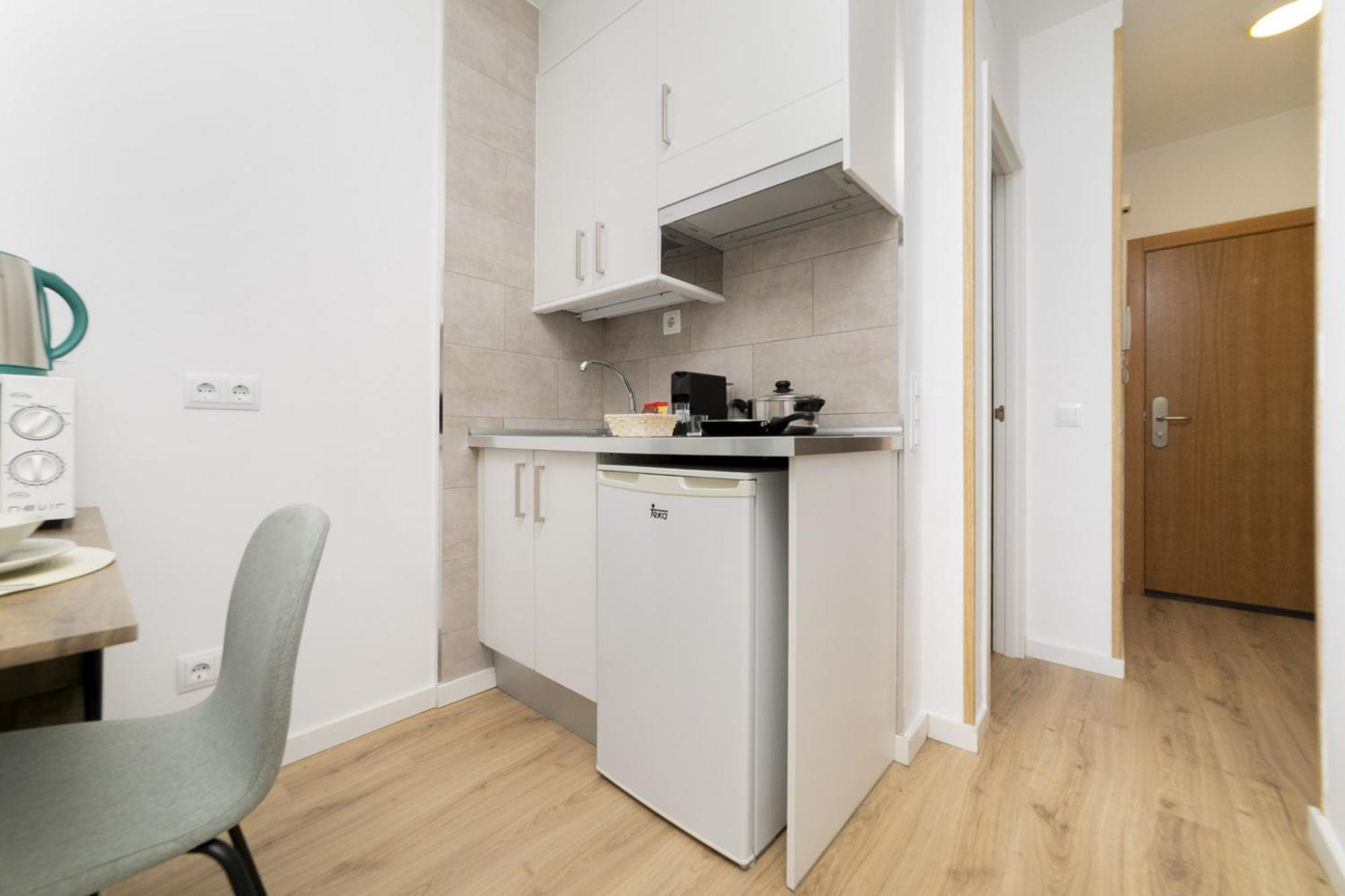 Apartamento Luxury Xvi - Ferga Madri