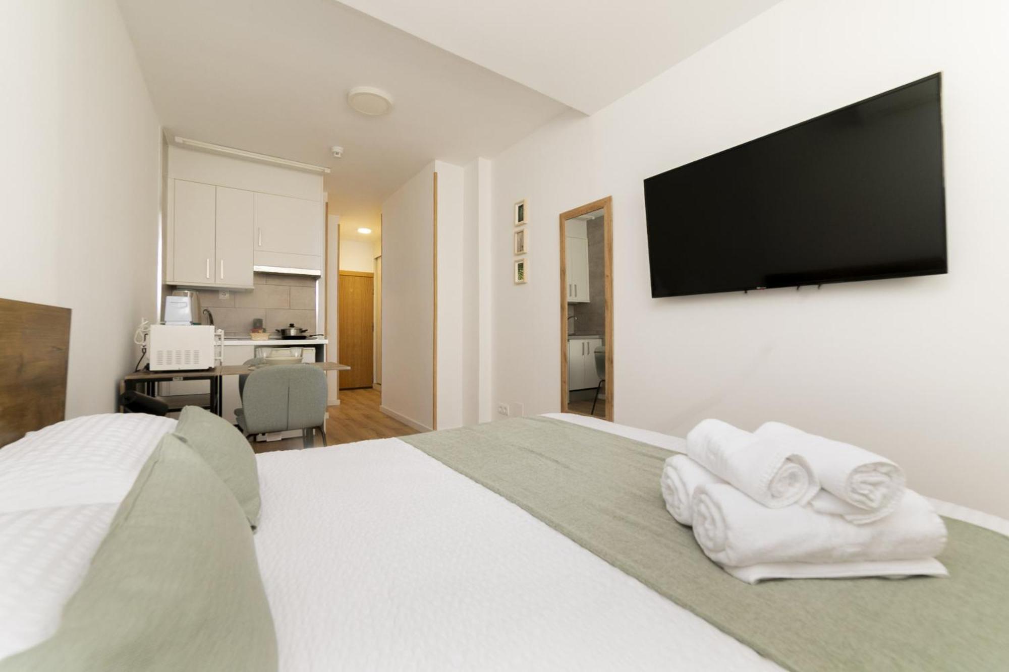 Luxury Xvi - Ferga Apartamento Madri