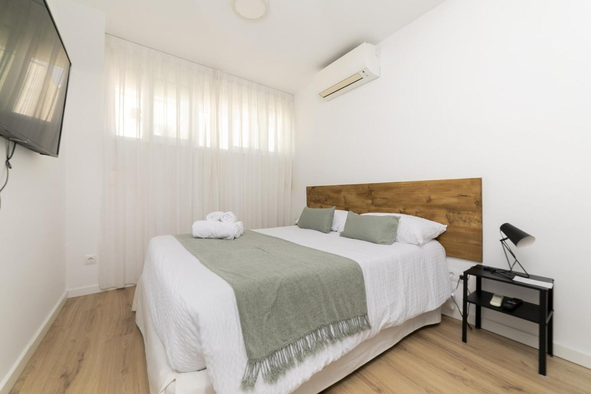 Apartamento Luxury Xvi - Ferga Madri