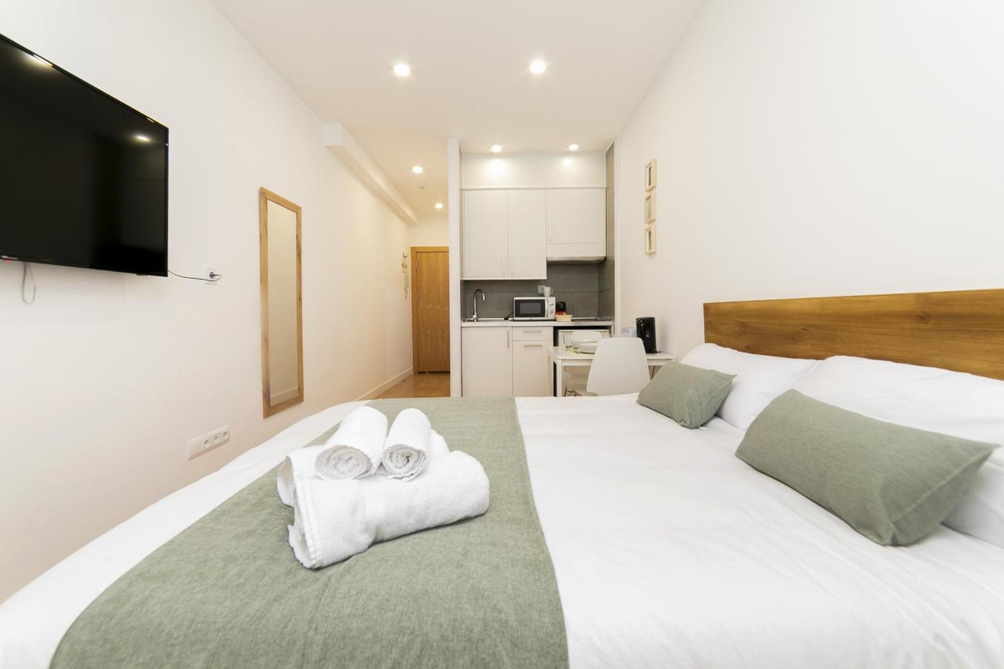 Luxury Ii - Ferga Apartment