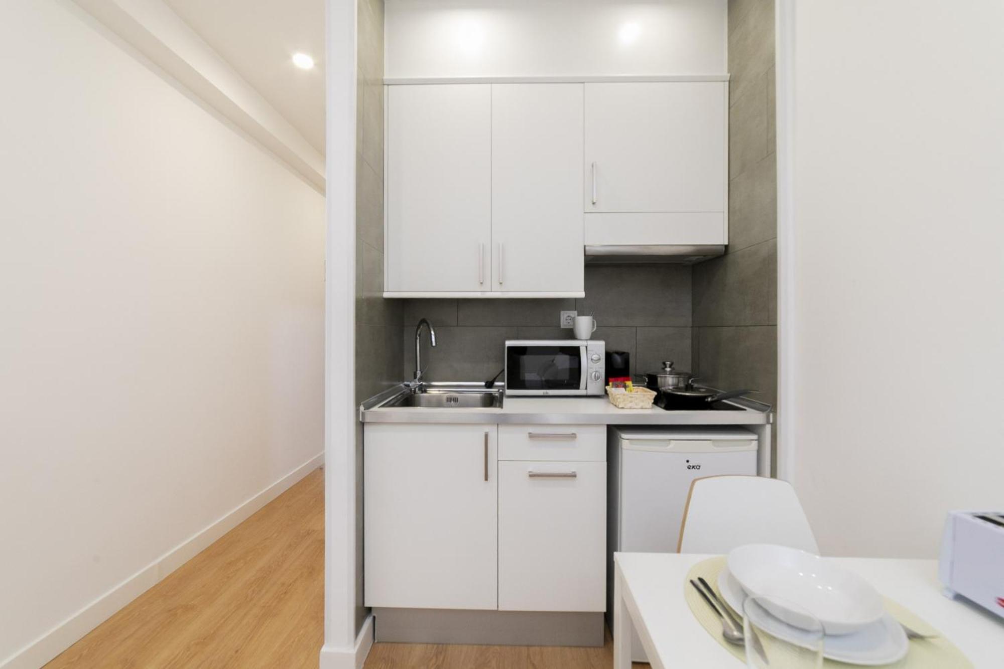 Apartment Luxury Ii - Ferga