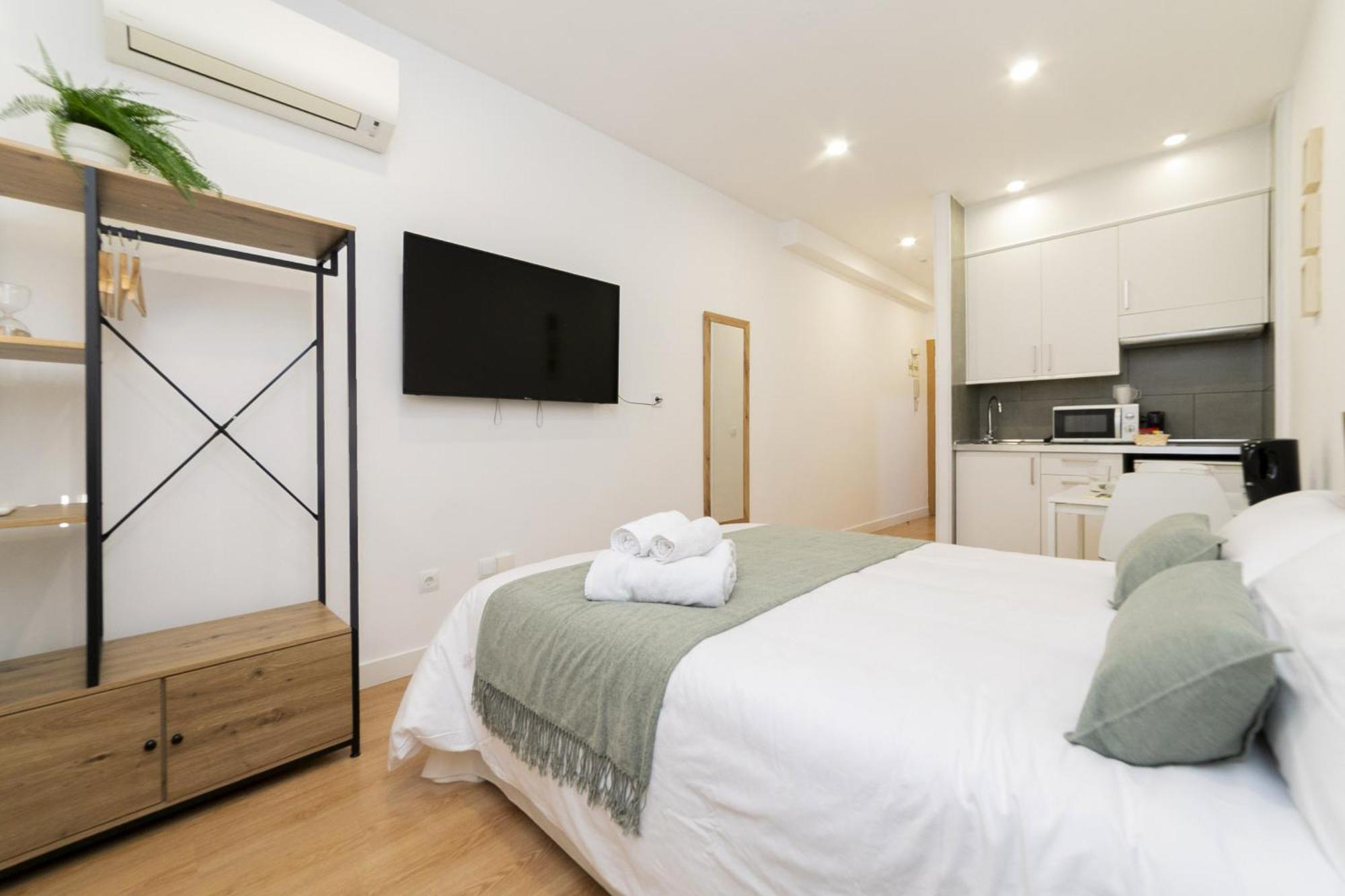 Apartment Luxury Ii - Ferga *