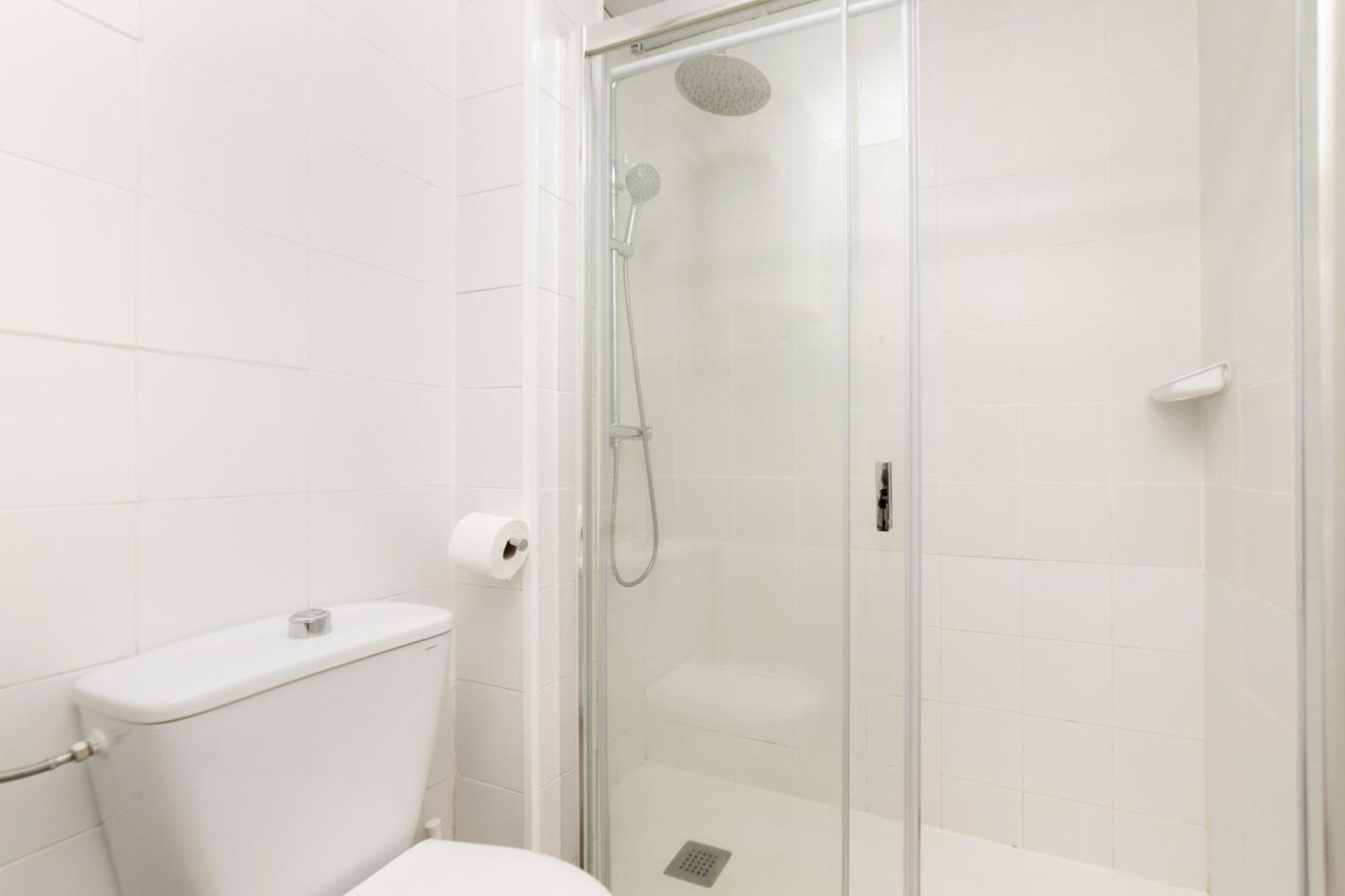 Luxury Ii - Ferga Apartment Madrid