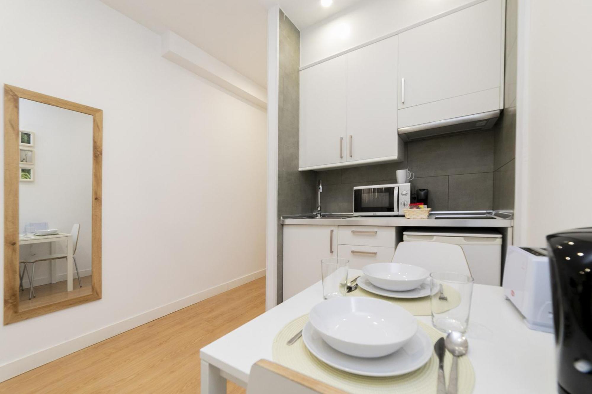 Apartment Luxury Ii - Ferga *