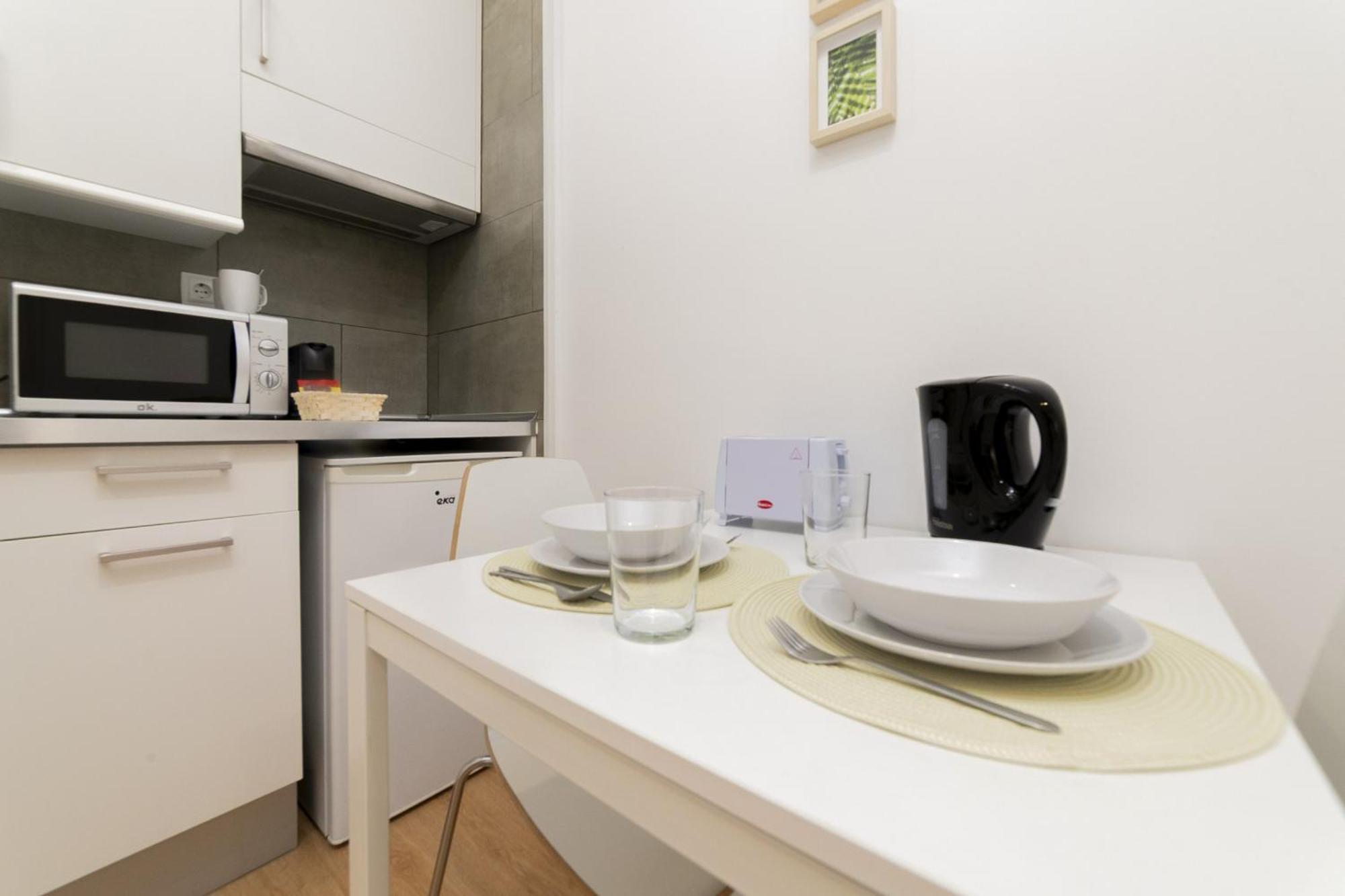 Luxury Ii - Ferga Apartment Madrid