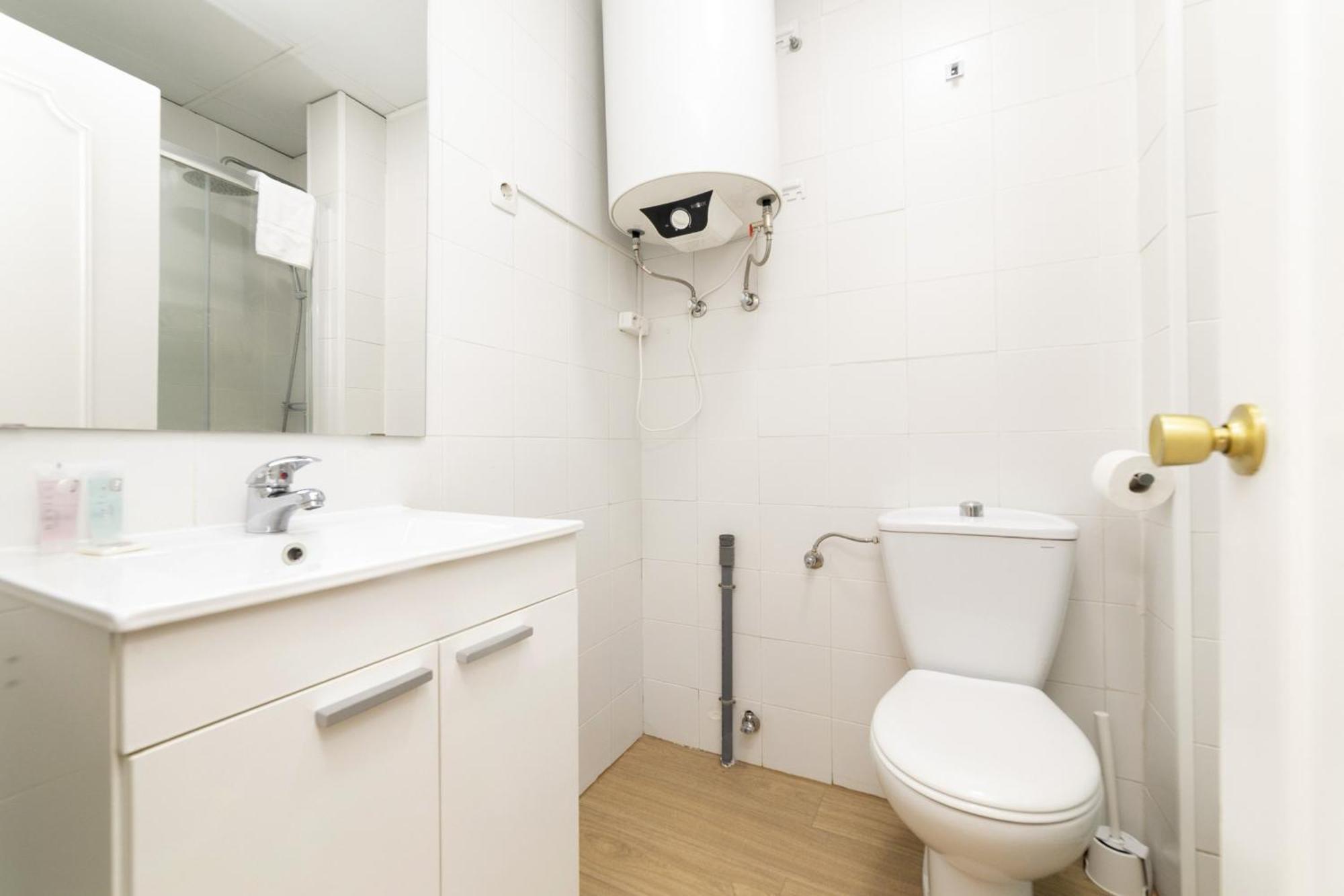 Apartment Luxury Ii - Ferga Madrid