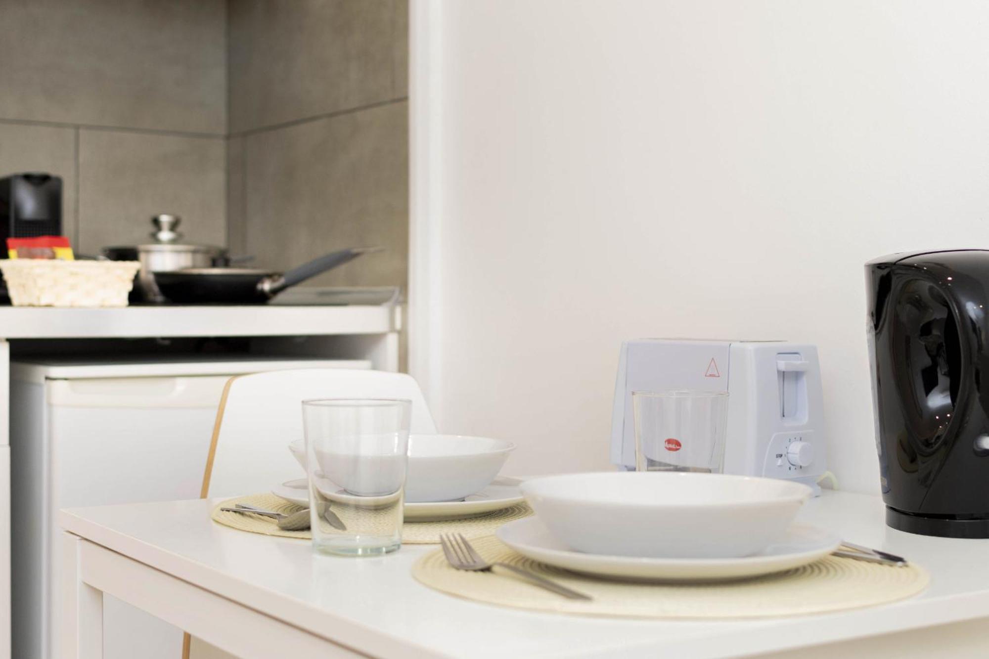 Luxury Ii - Ferga Apartment