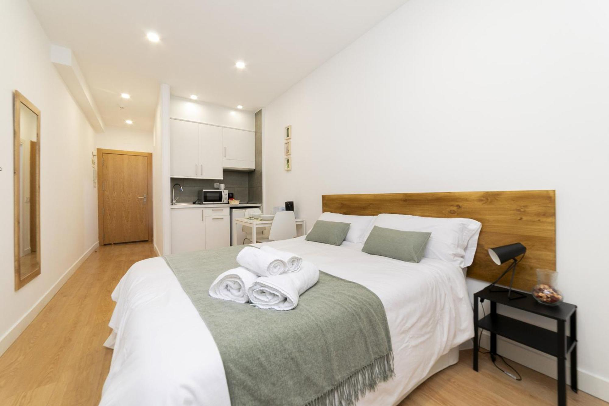 Luxury Ii - Ferga * Madrid