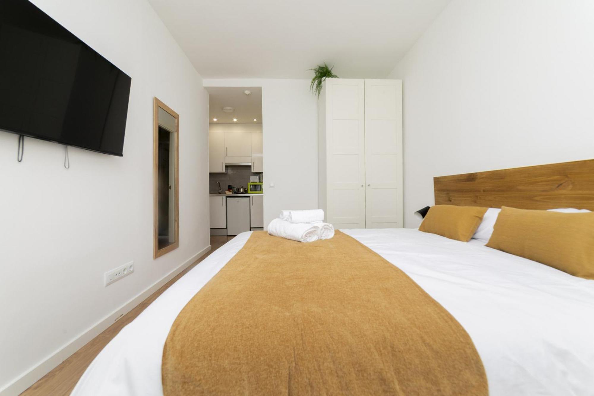Lejlighed Luxury V - Ferga Madrid