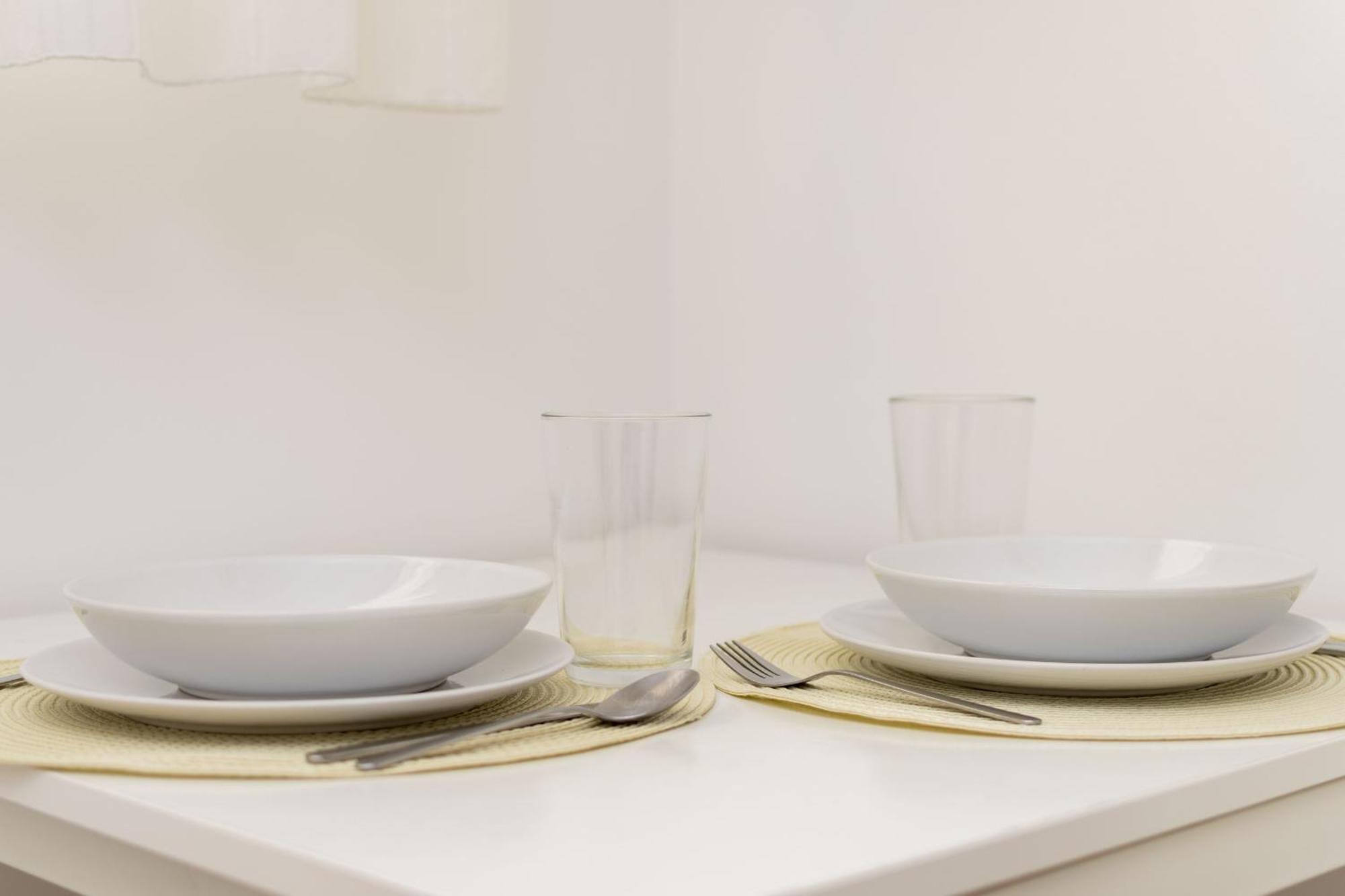 Luxury V - Ferga Apartment Madrid