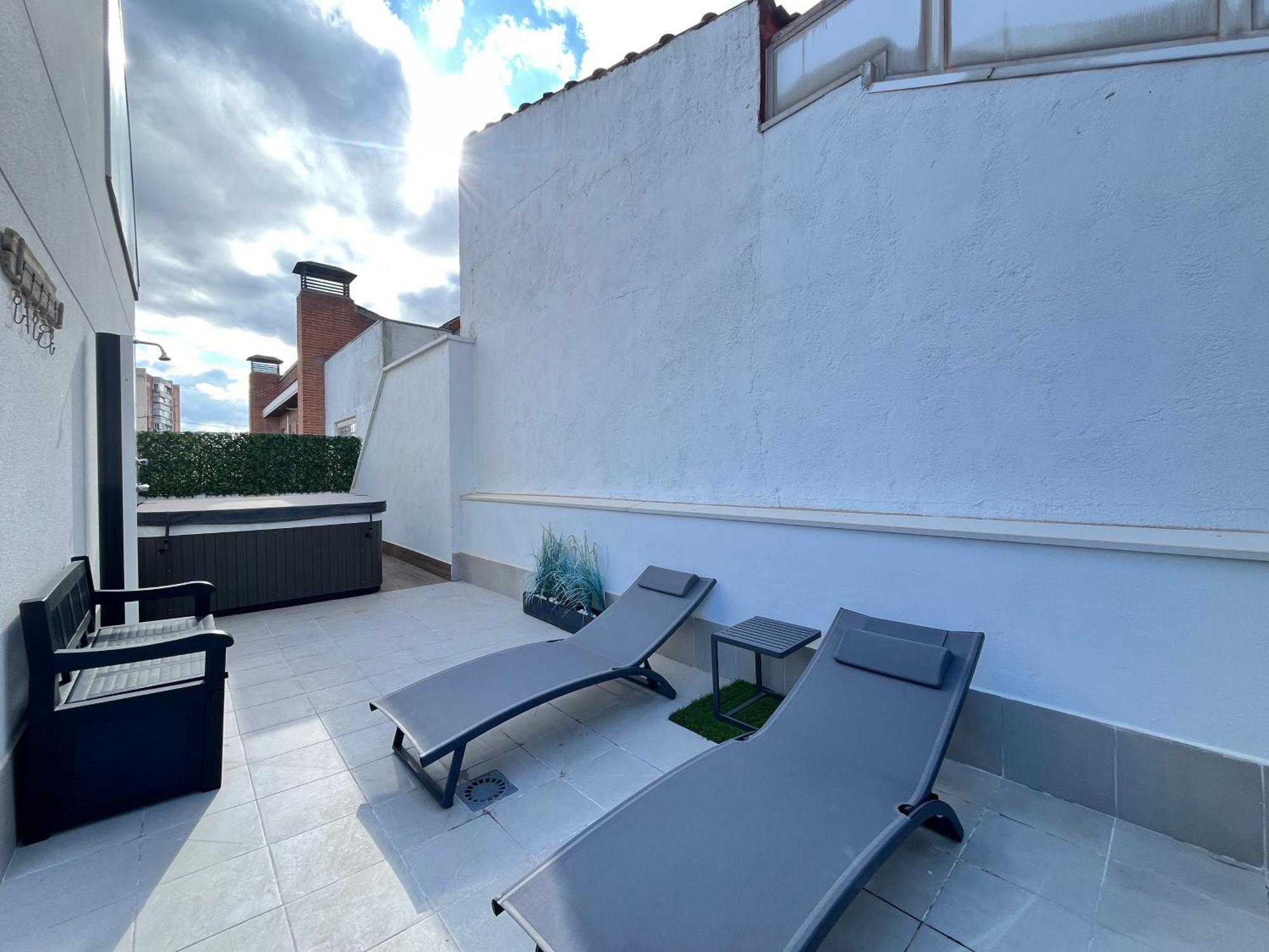Terraza Andres Anton Temporal
