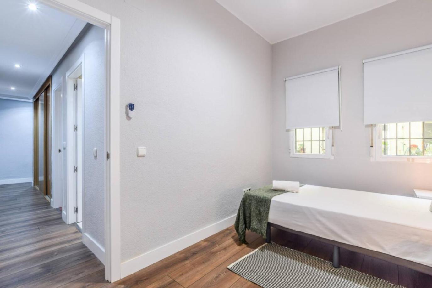 Charming Overlooking Plaza Mayor Madrid