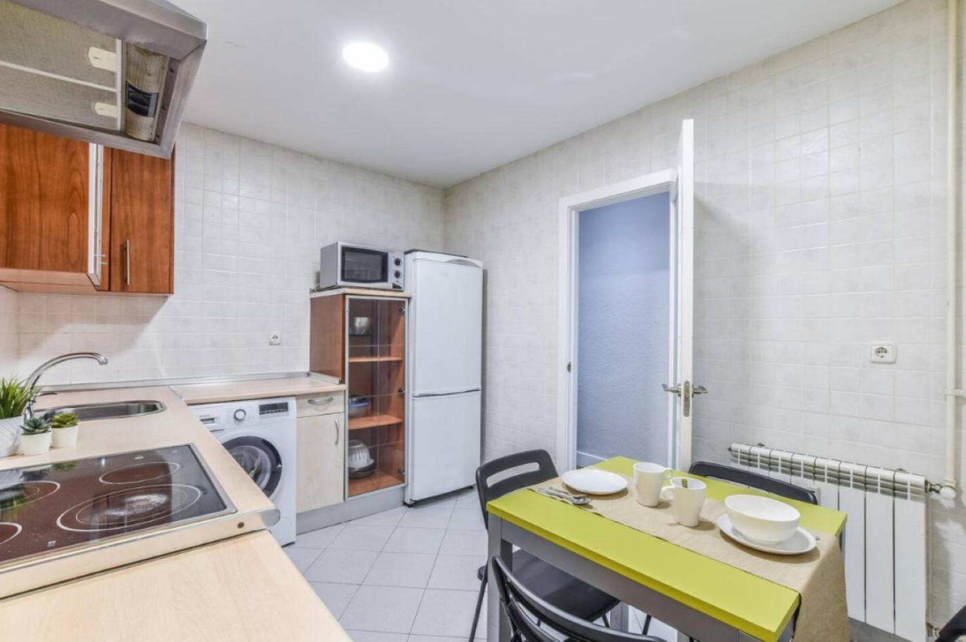 Apartment Charming Overlooking Plaza Mayor Madrid
