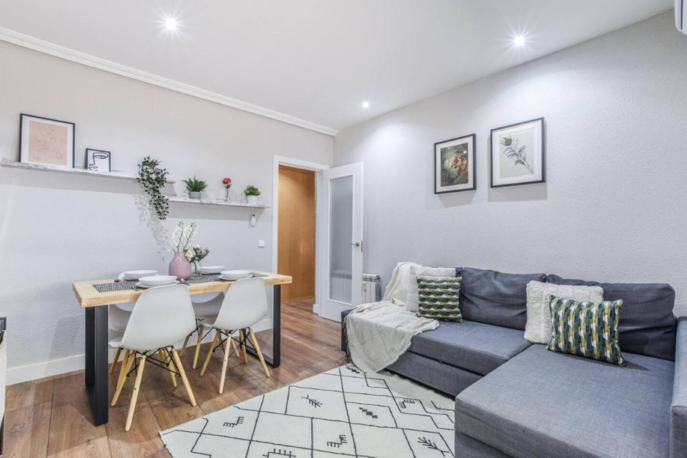 Charming Overlooking Plaza Mayor Madri