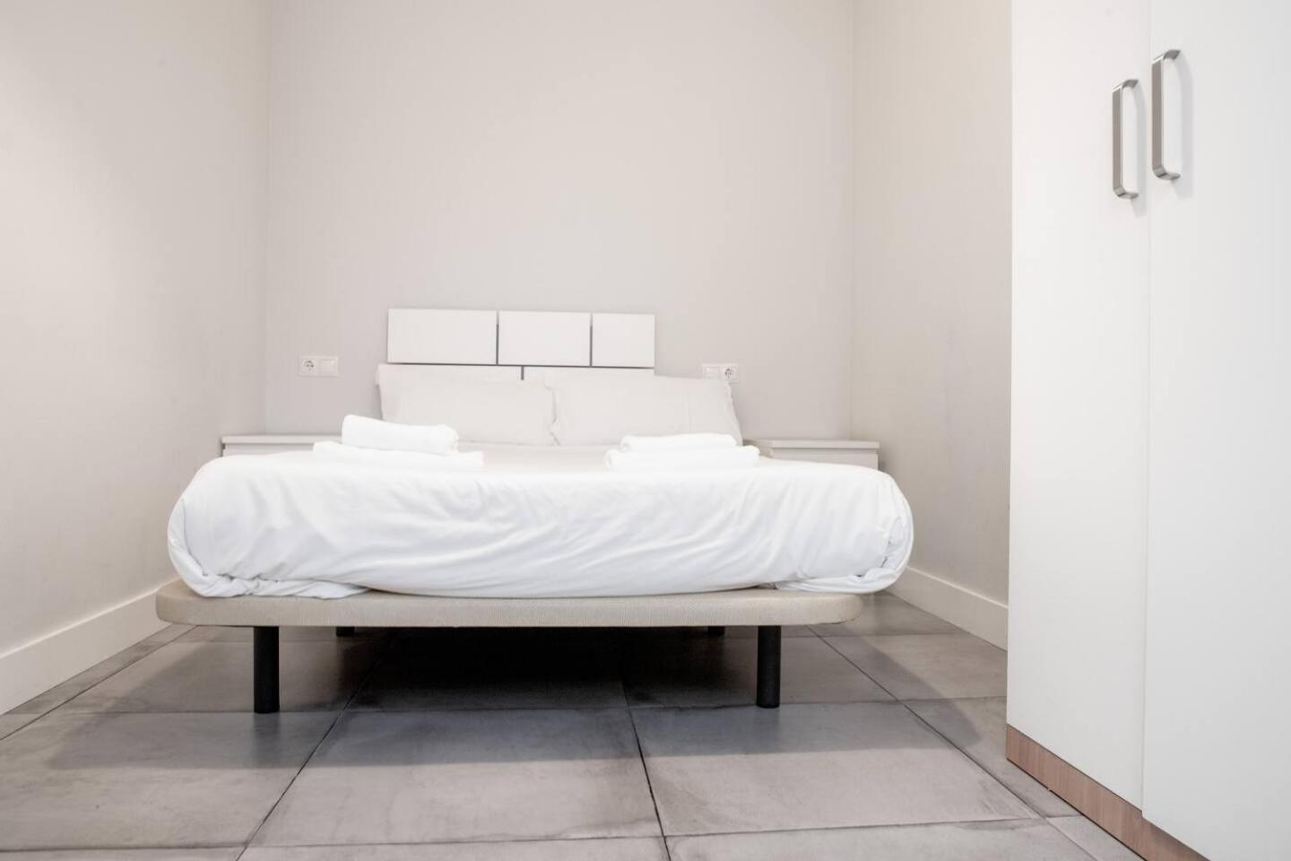 Retiro Chic - Estilo Y Paz En El Corazon De Apartment Madrid