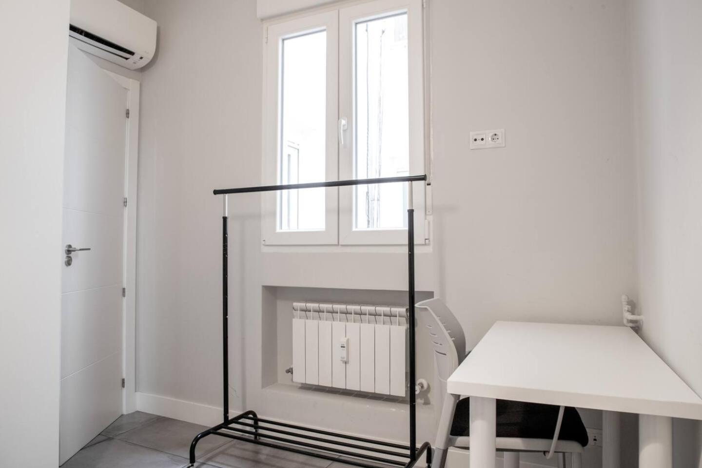 Retiro Chic - Estilo Y Paz En El Corazon De Apartment Madrid