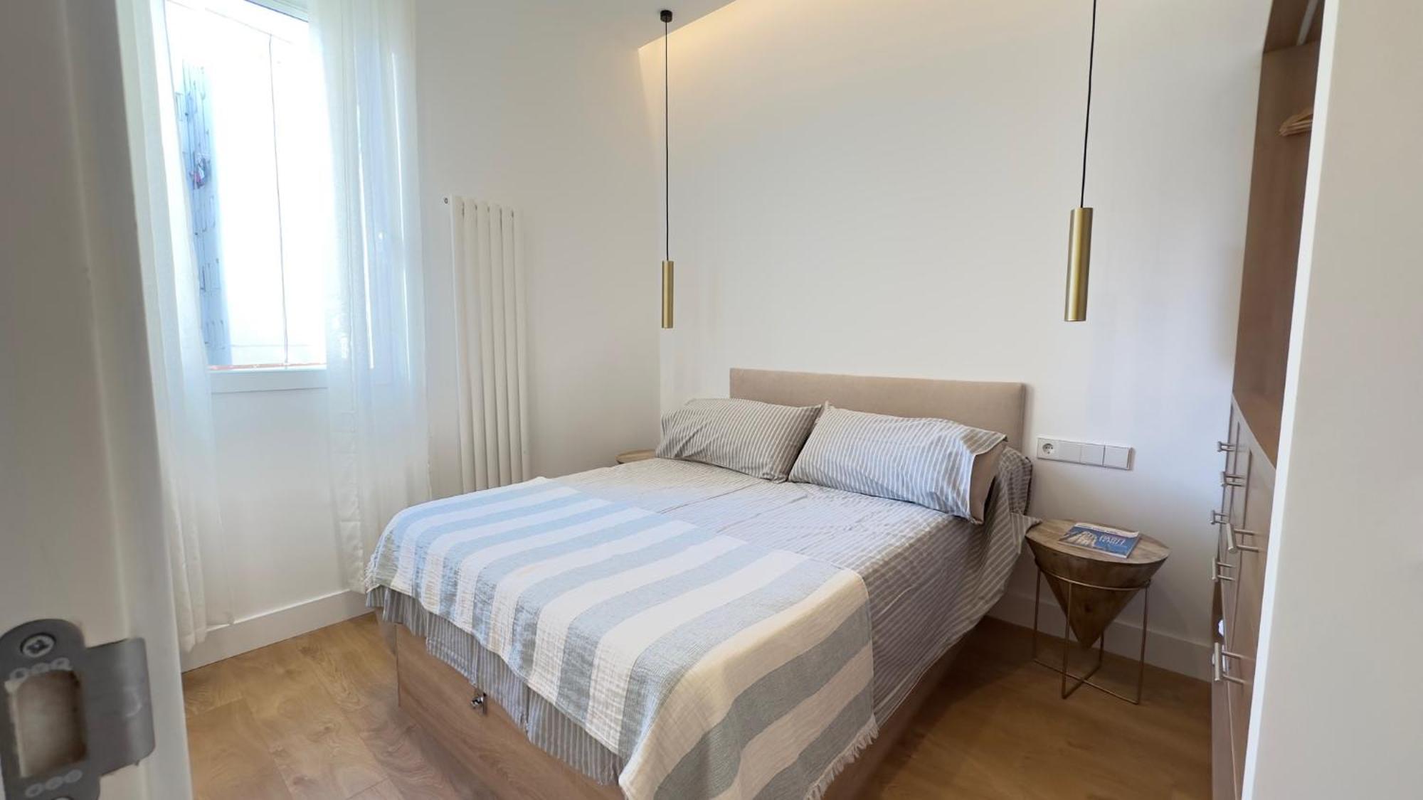 Apartment Homenfun Barrio Salamanca Madrid