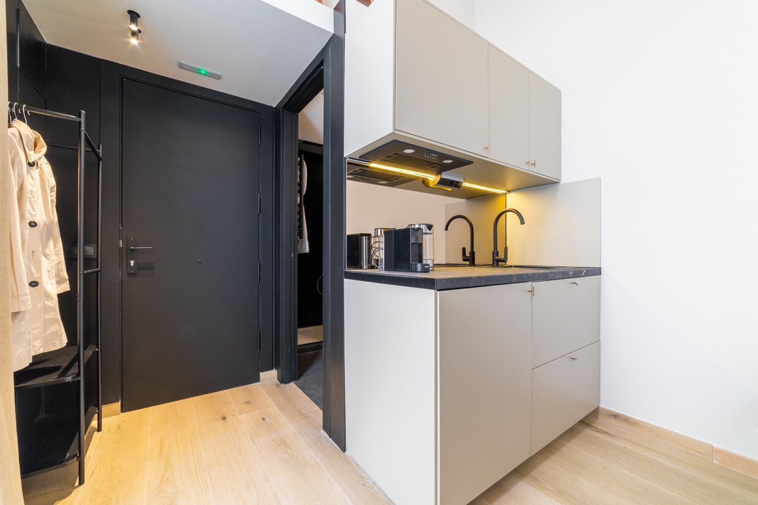 Apartment Casa Debod *